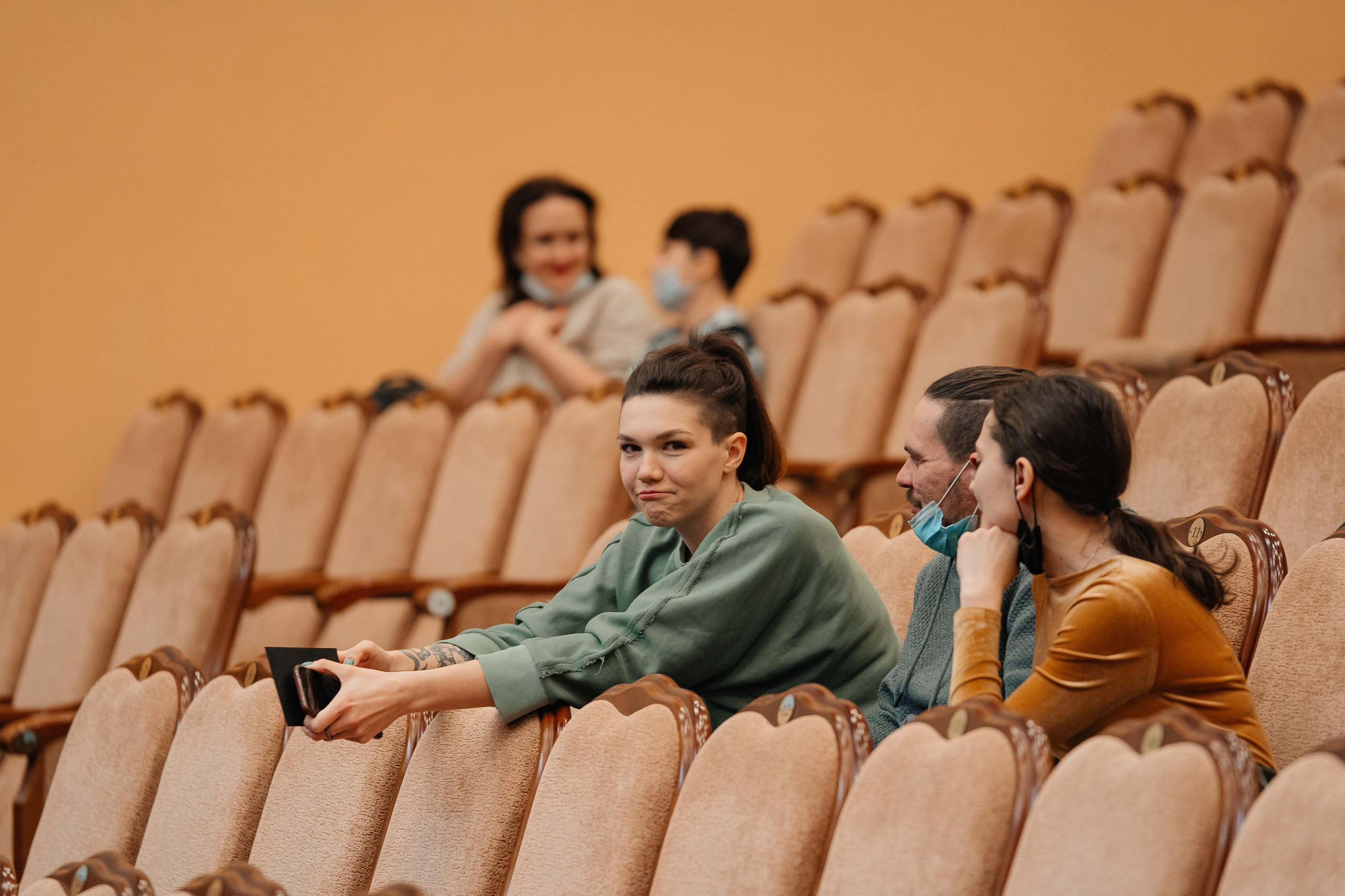 Магия. Концерт. Андрей Варсан. Фотограф в Красноярске