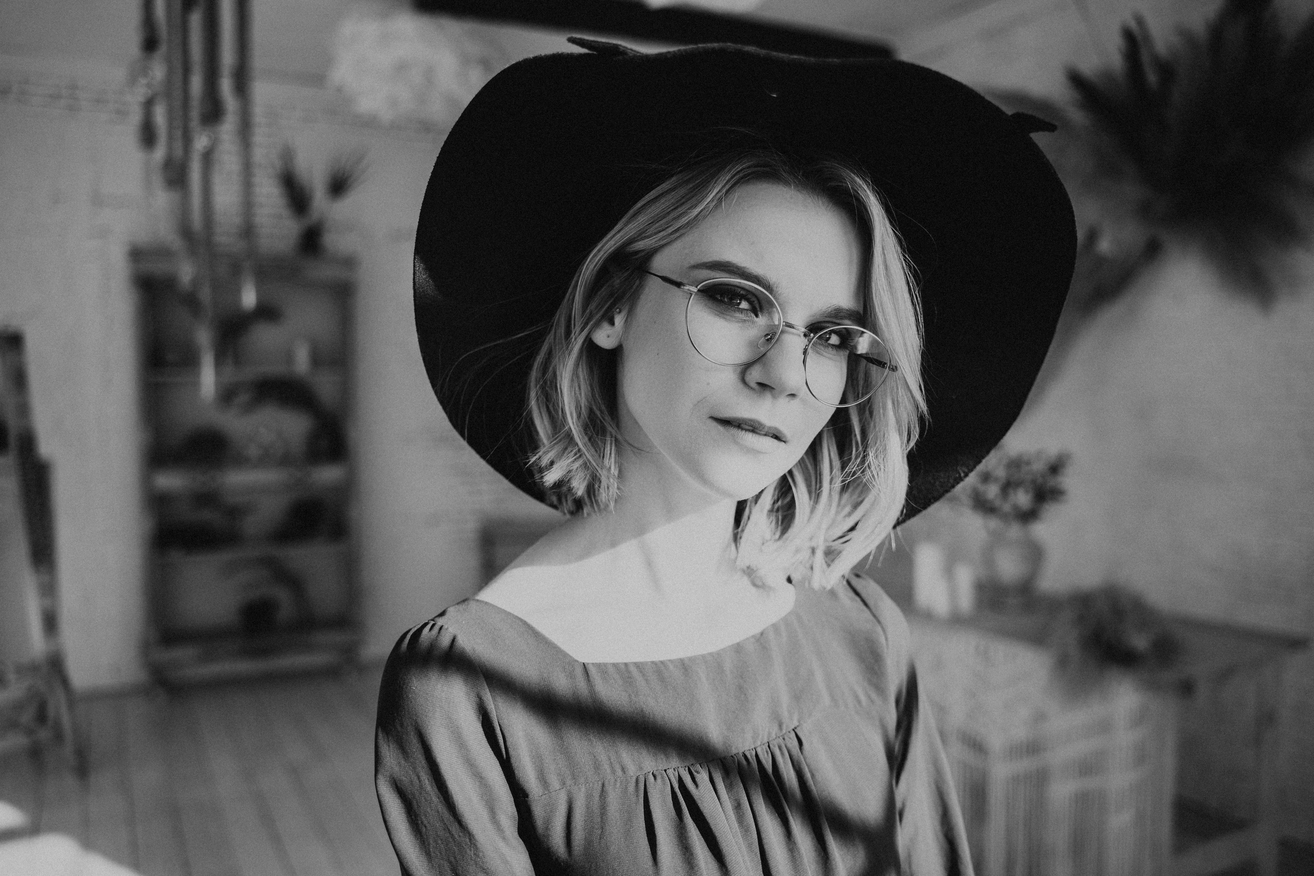 В студии. Андрей Варсан. Фотограф в Красноярске