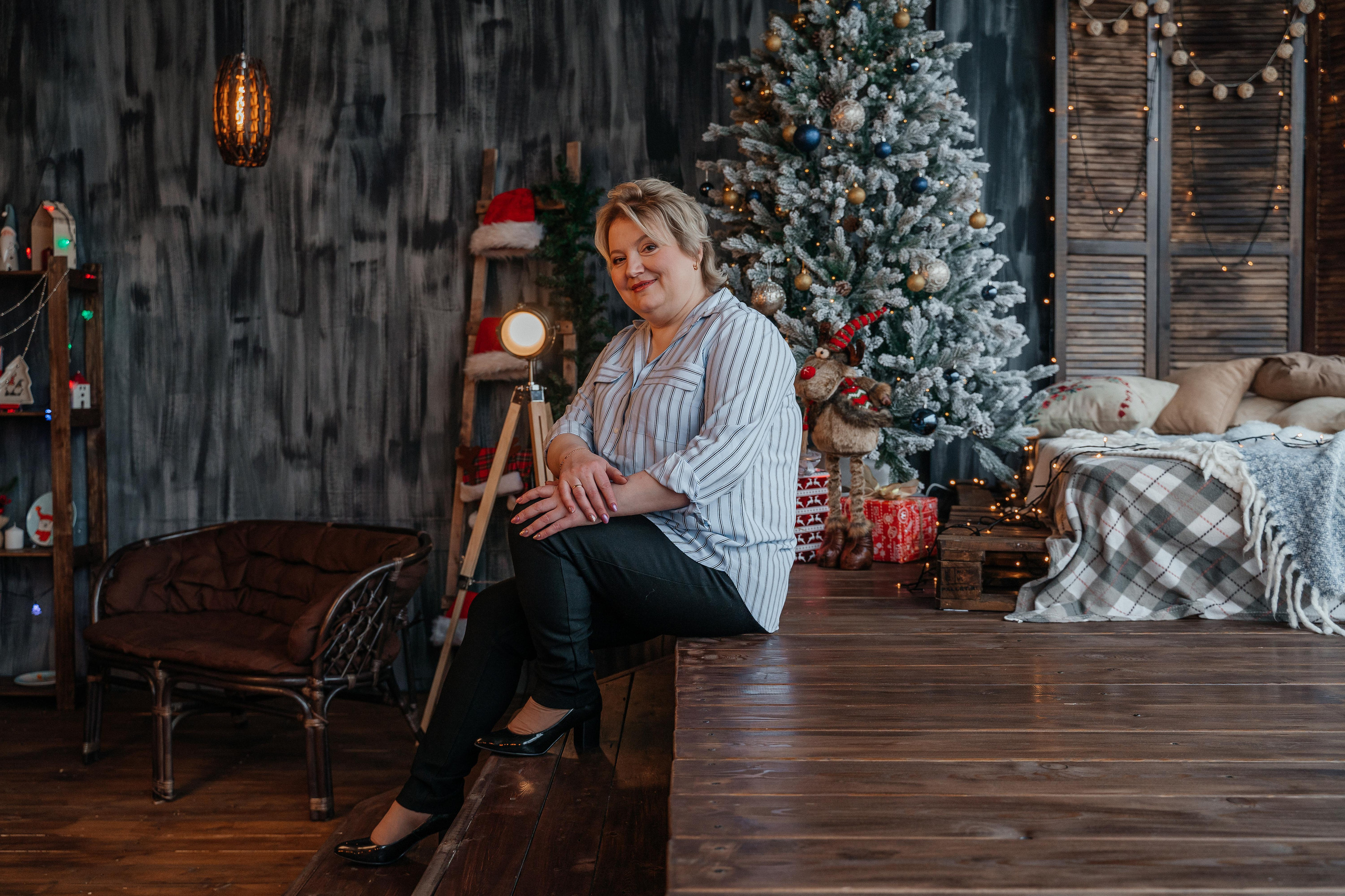 Новый год. Андрей Варсан. Фотограф в Красноярске