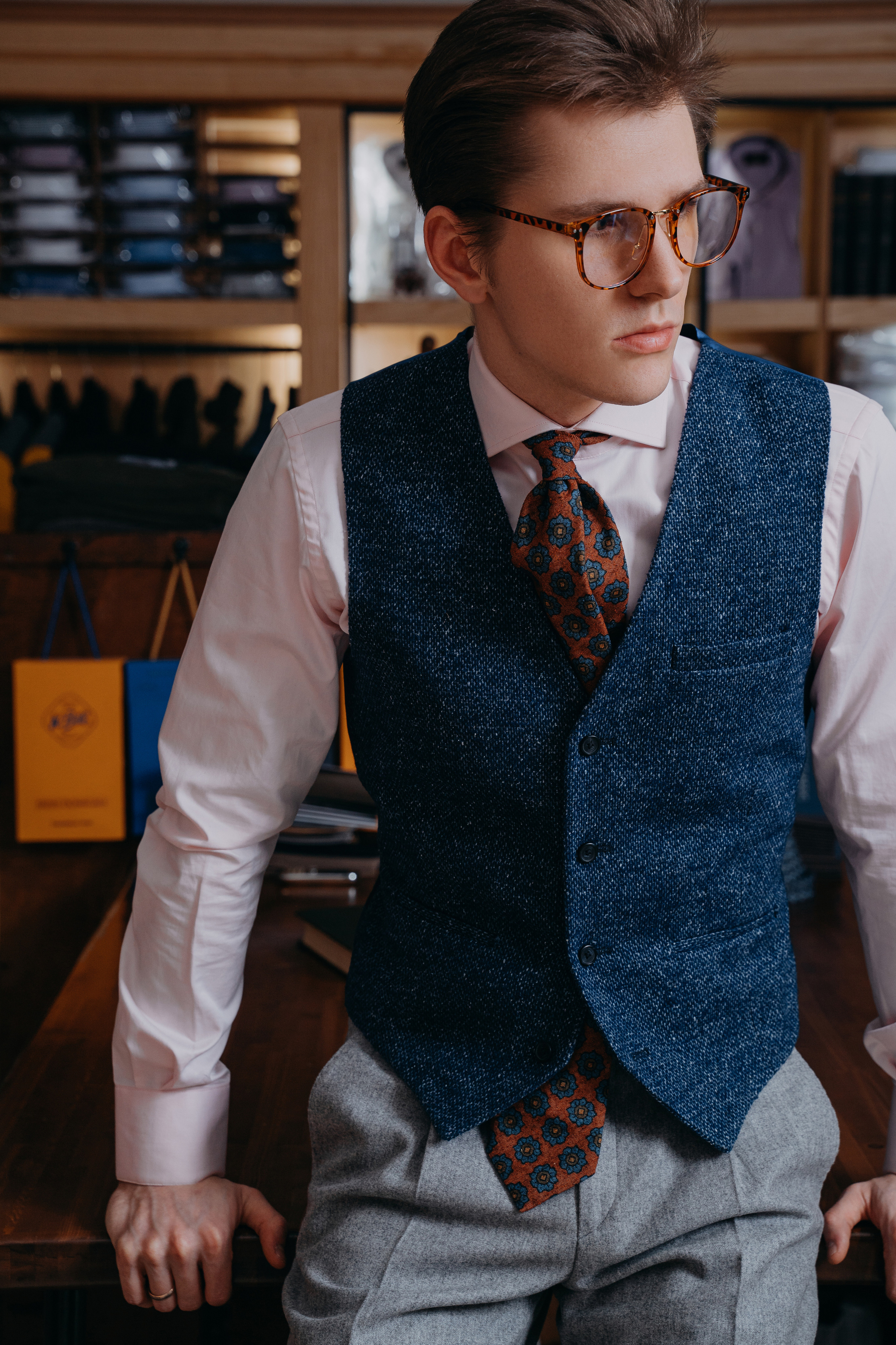 Circle boutique. Андрей Варсан. Фотограф в Красноярске