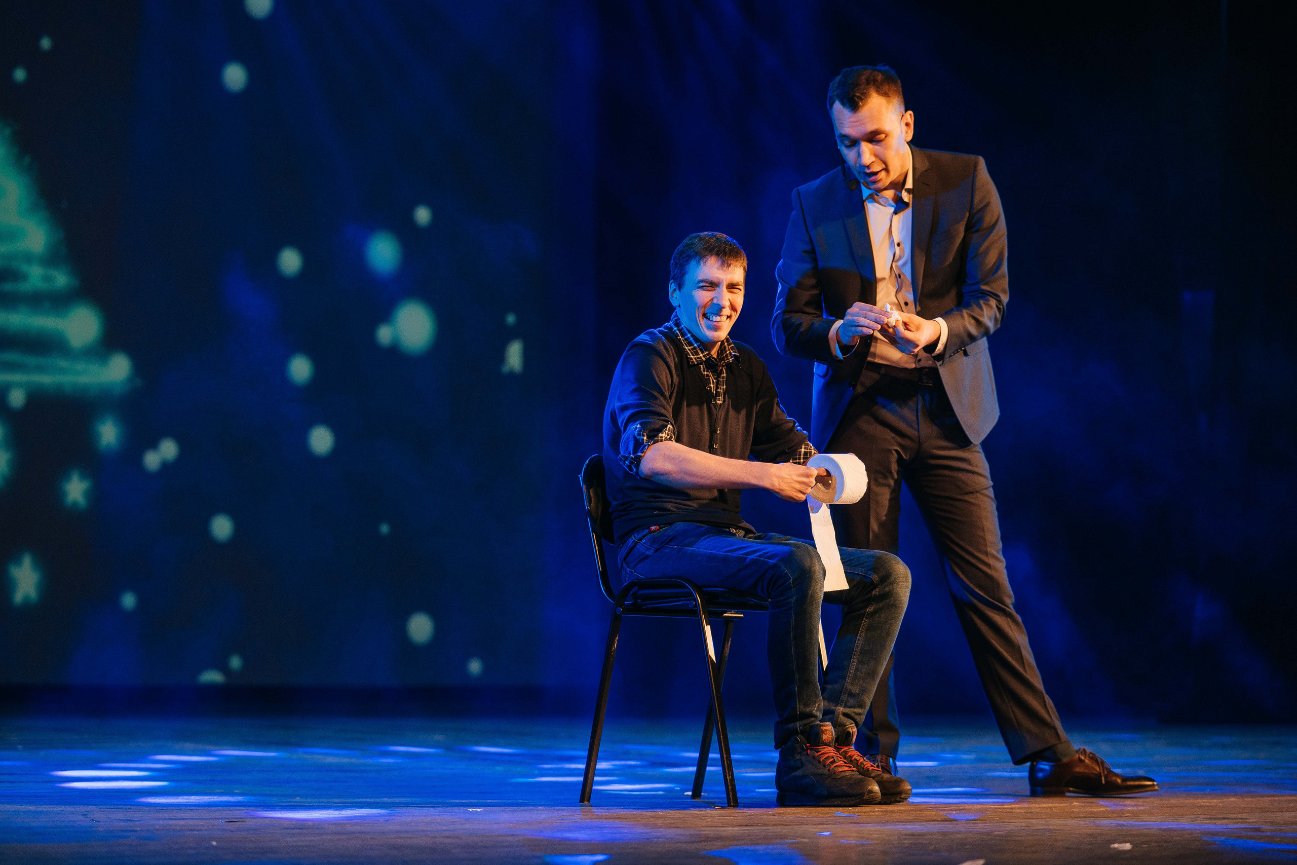 Магия. Концерт. Андрей Варсан. Фотограф в Красноярске