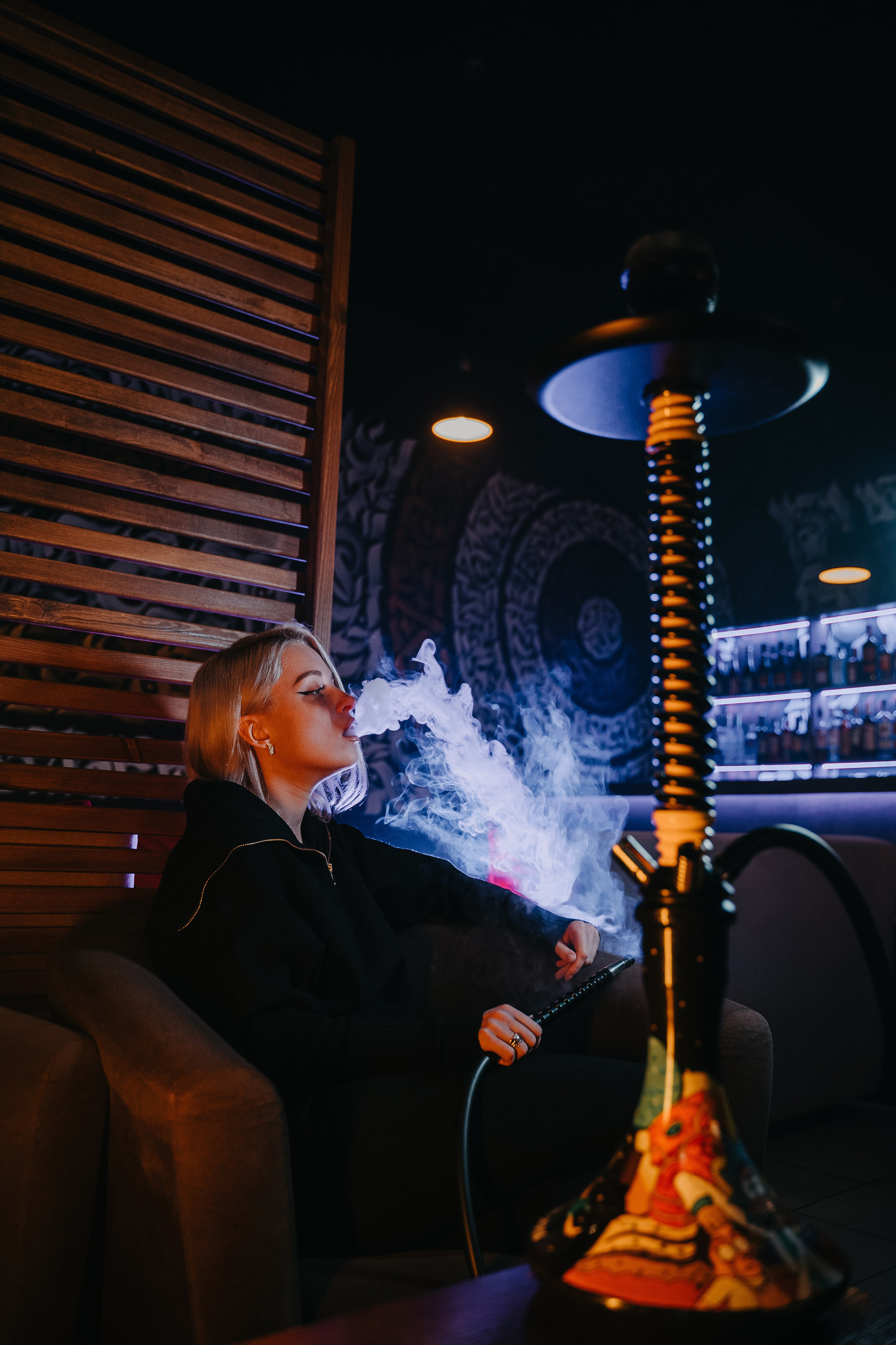 OblakO Lounge. Андрей Варсан. Фотограф в Красноярске