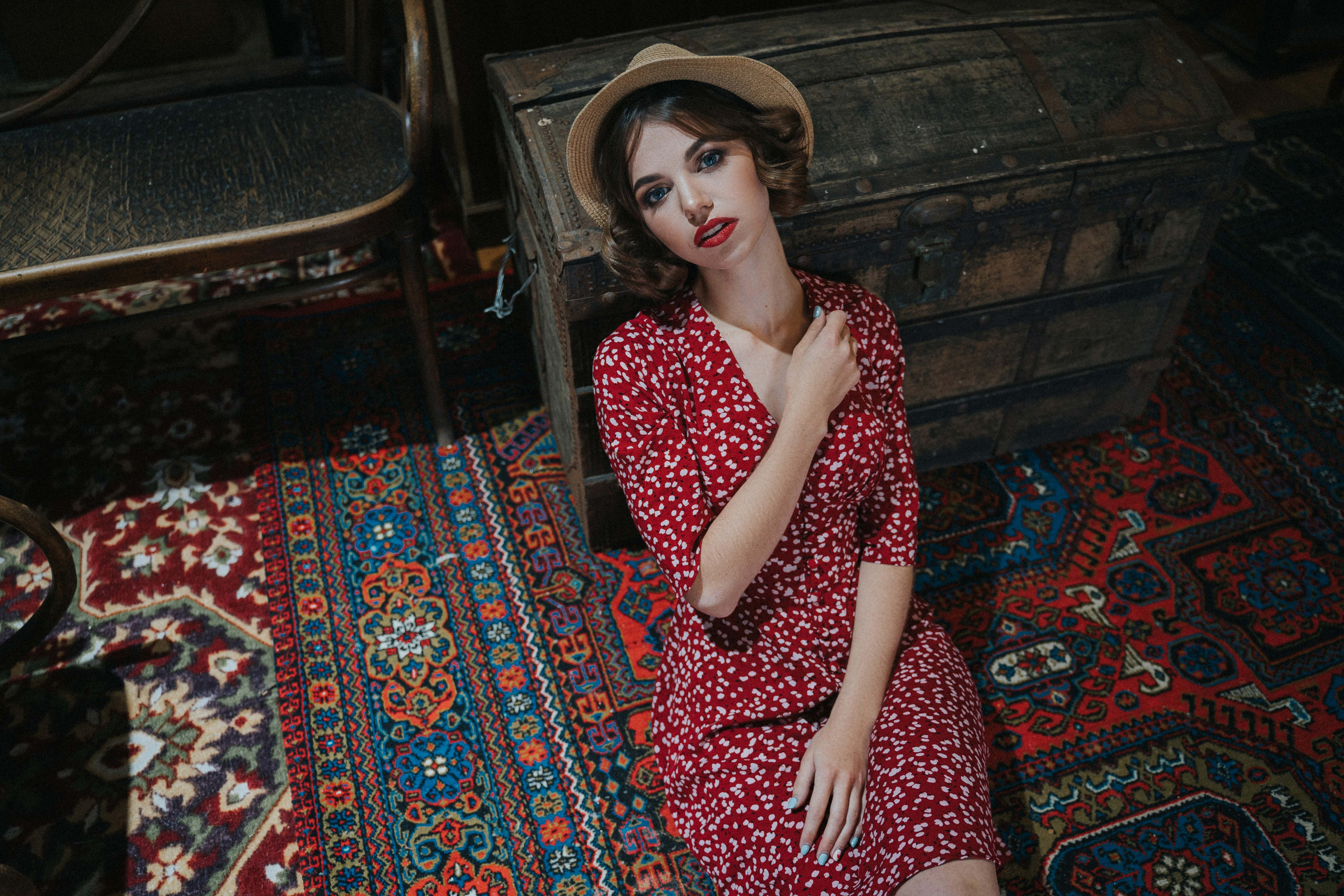 В образе. Андрей Варсан. Фотограф в Красноярске