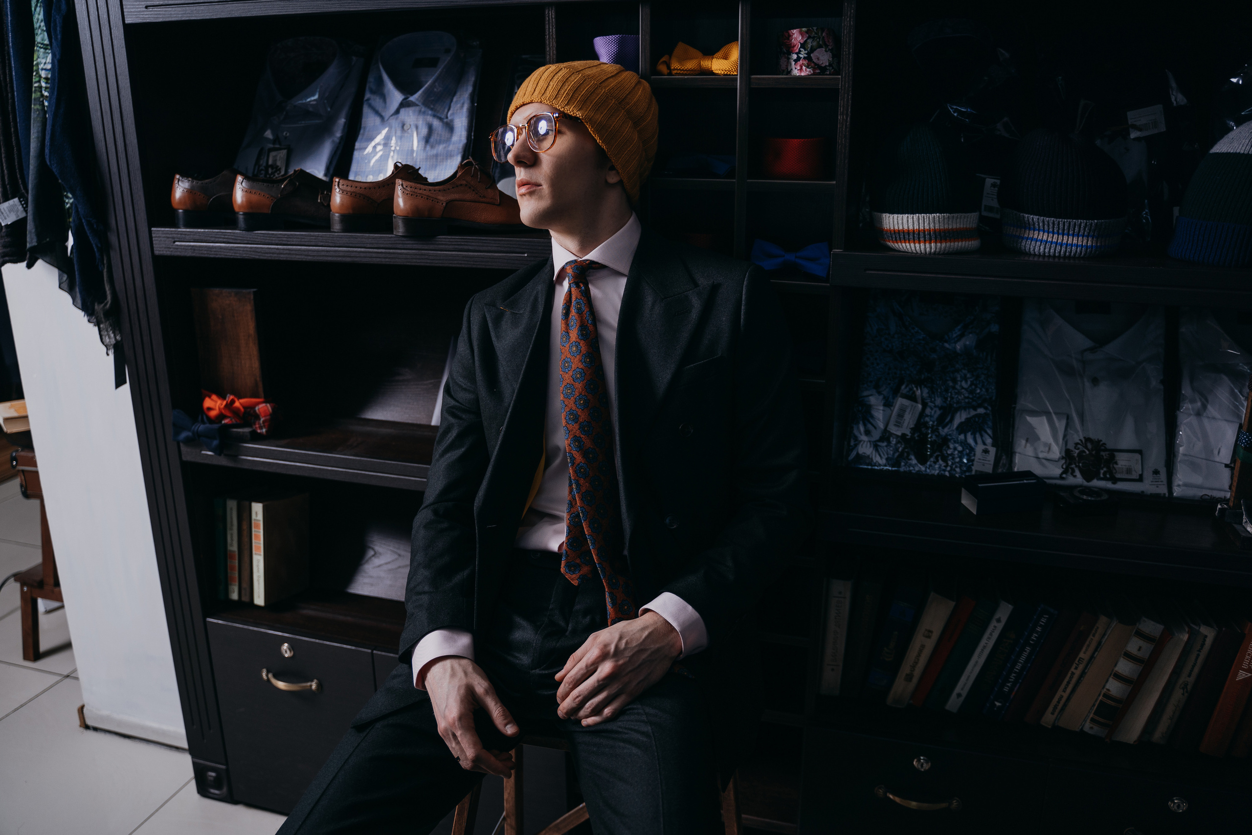 Circle boutique. Андрей Варсан. Фотограф в Красноярске