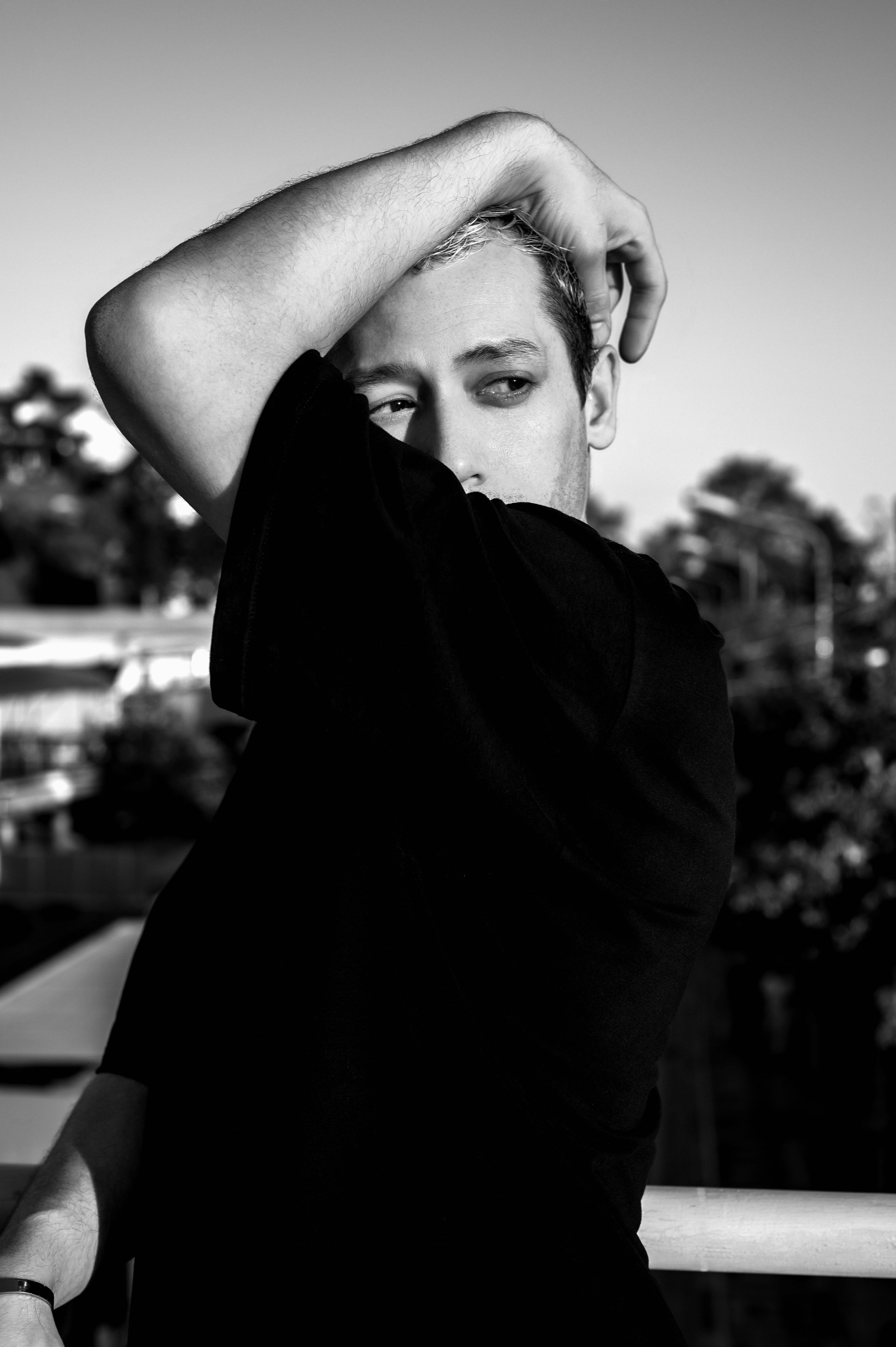 Дориан. Портретный и будуарный фотограф в Воронеже. Игорь Бабичев