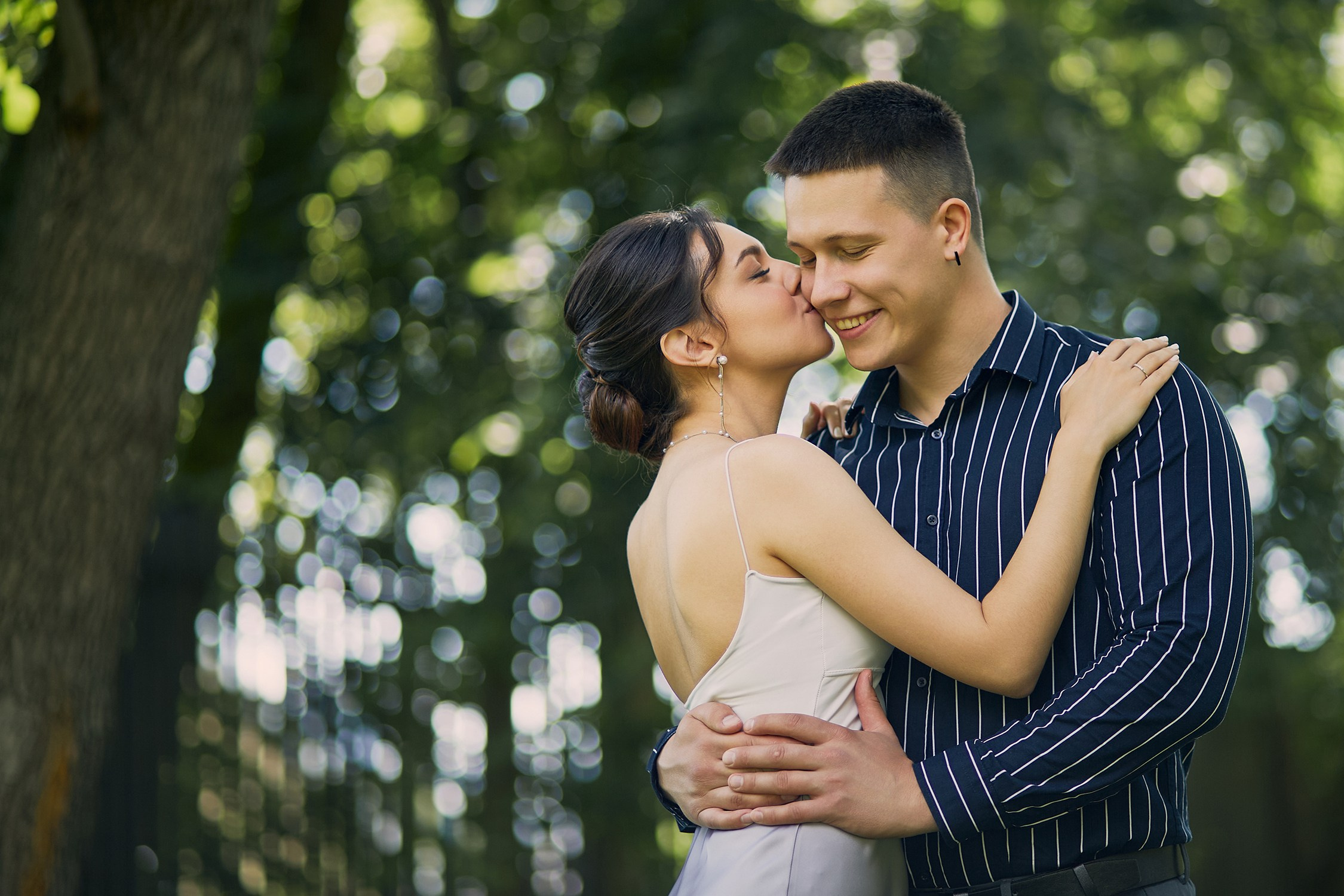 Никита и Инна. Свадебный фотограф в Самаре — Дмитрий Емец