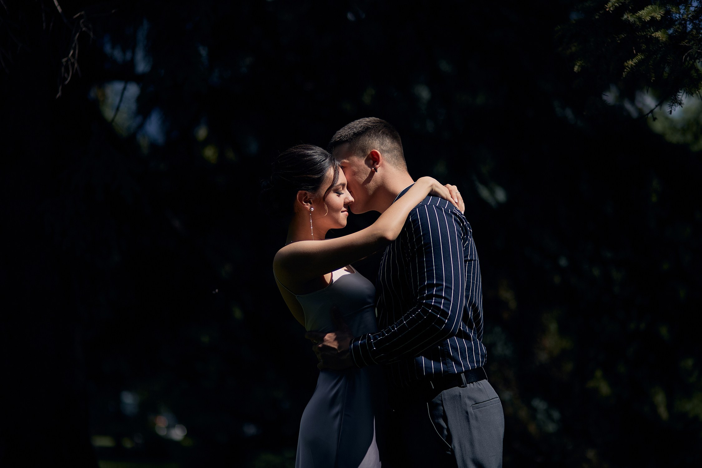 Никита и Инна. Свадебный фотограф в Самаре — Дмитрий Емец