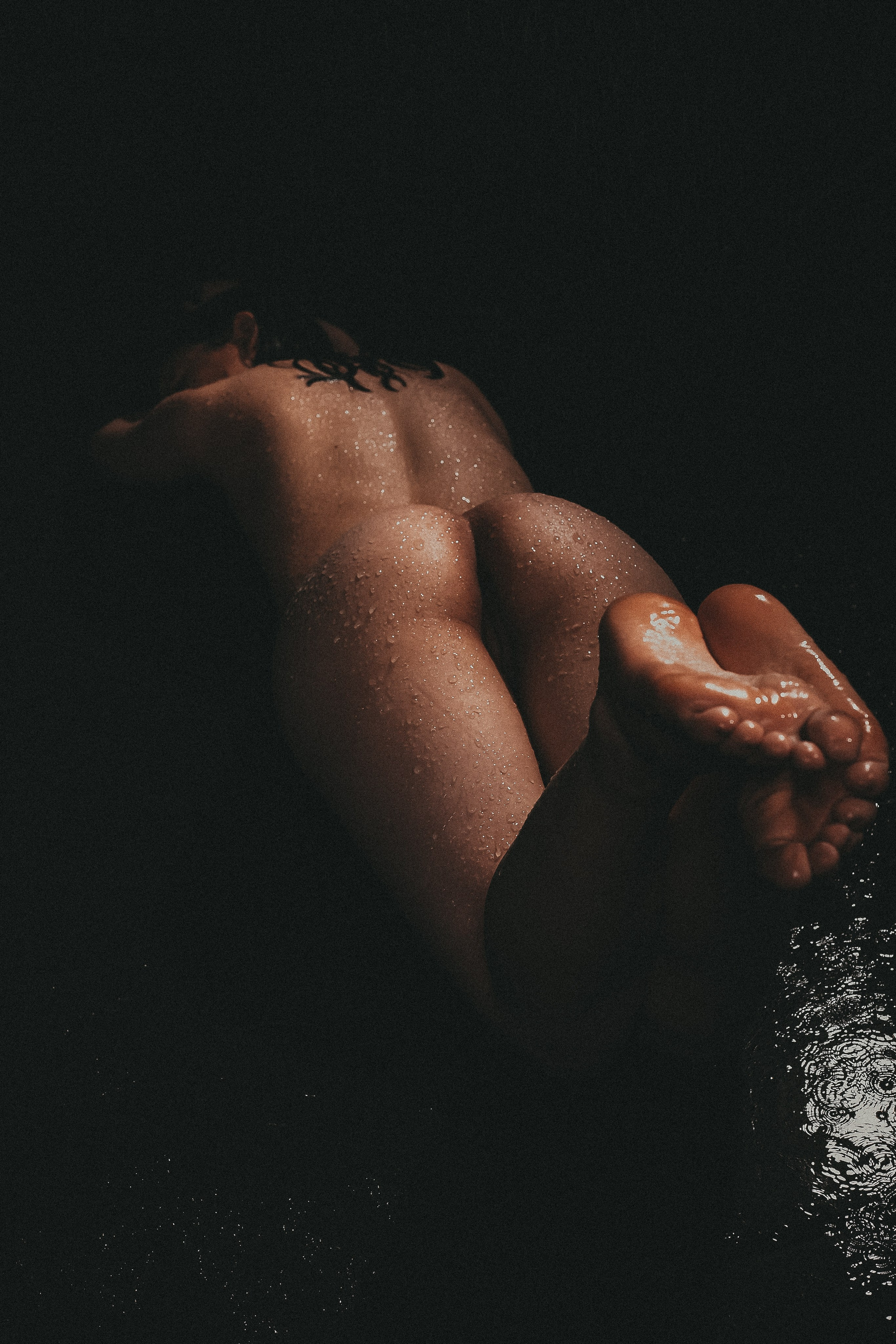 Ню фотограф Екатеринбург