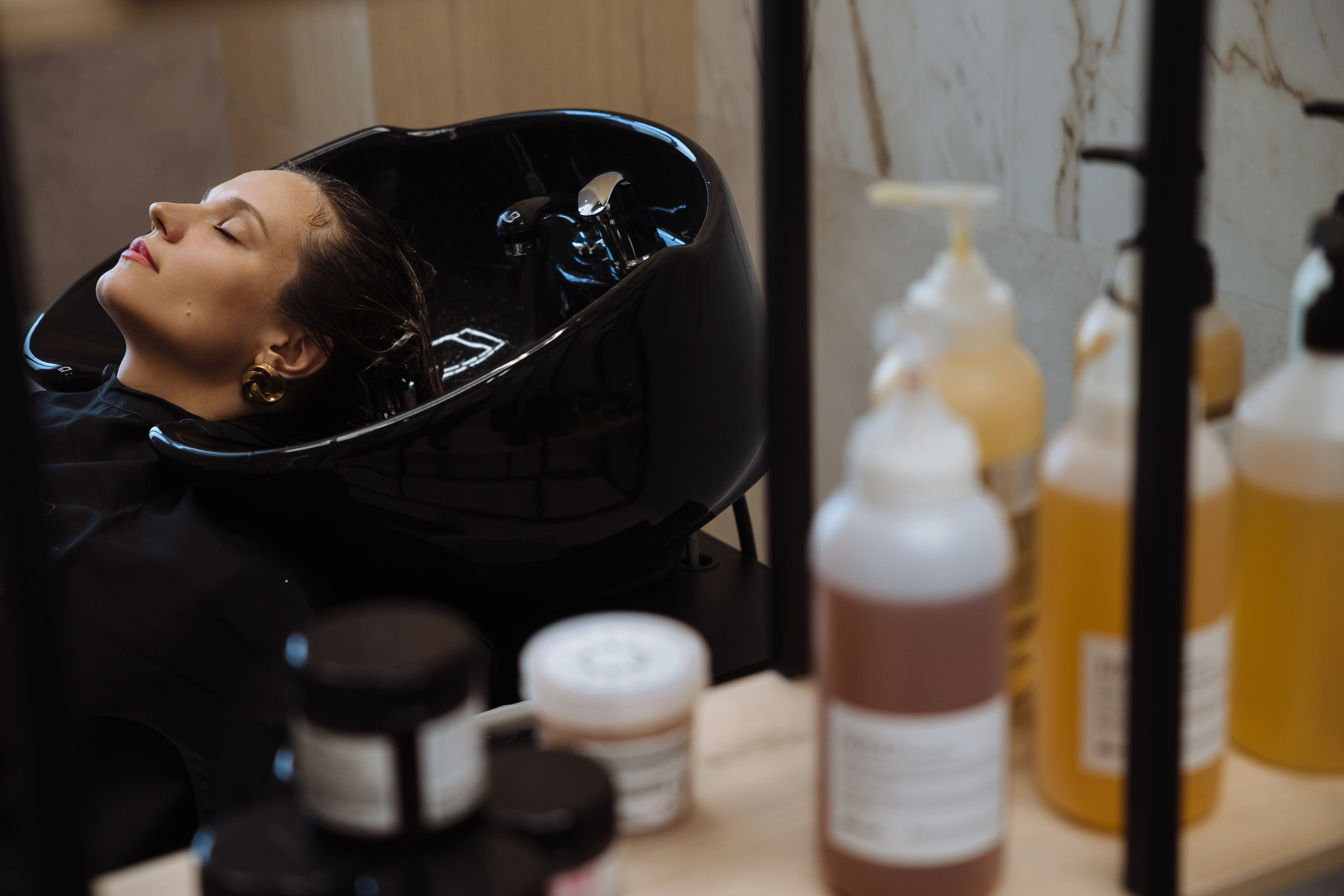 САЛОН КРАСОТЫ MOOD FACTORY. Фотограф во Владивостоке Антон Блохин