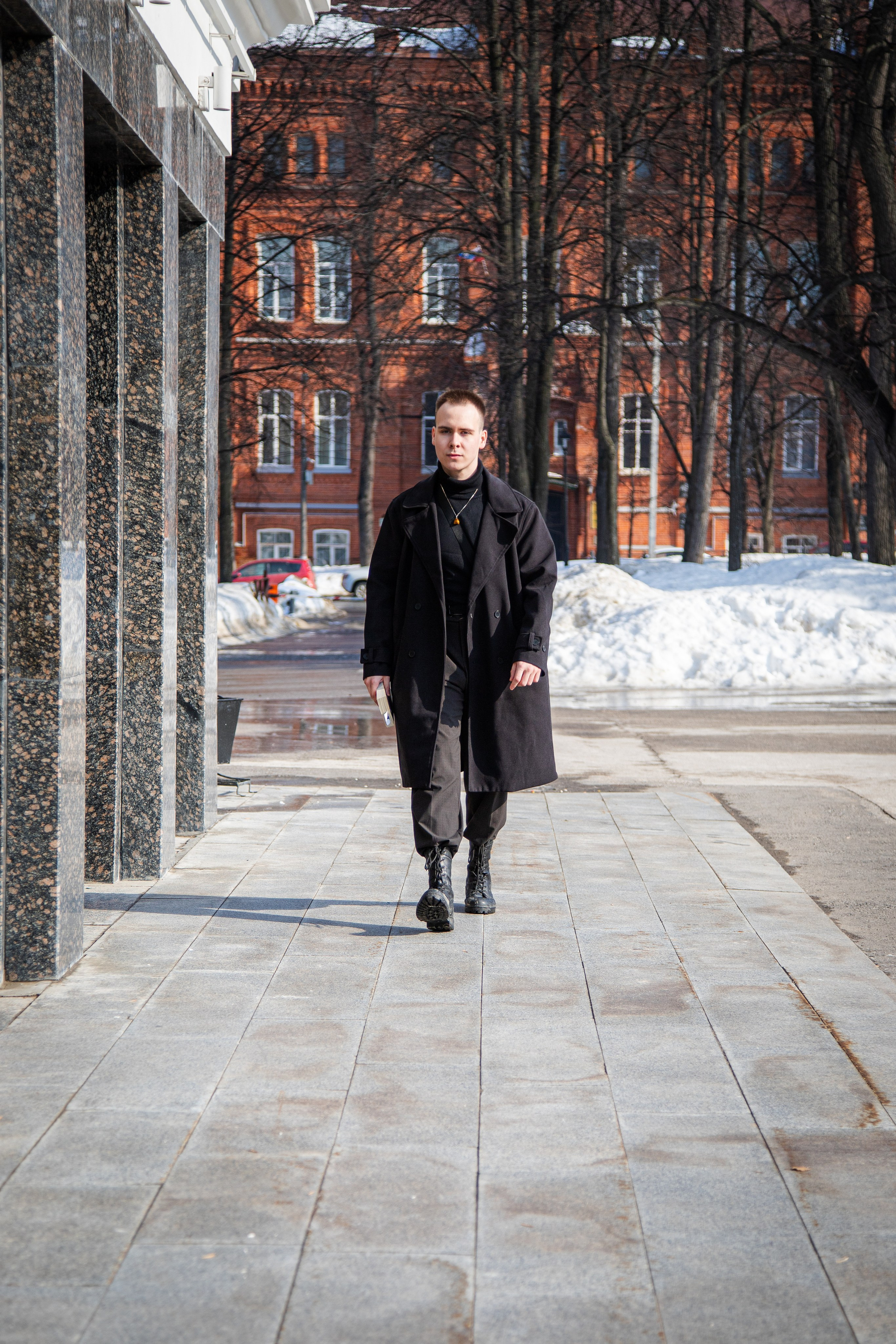 Василий. Фотограф в Перми Любовь Огородова | Авторские туры