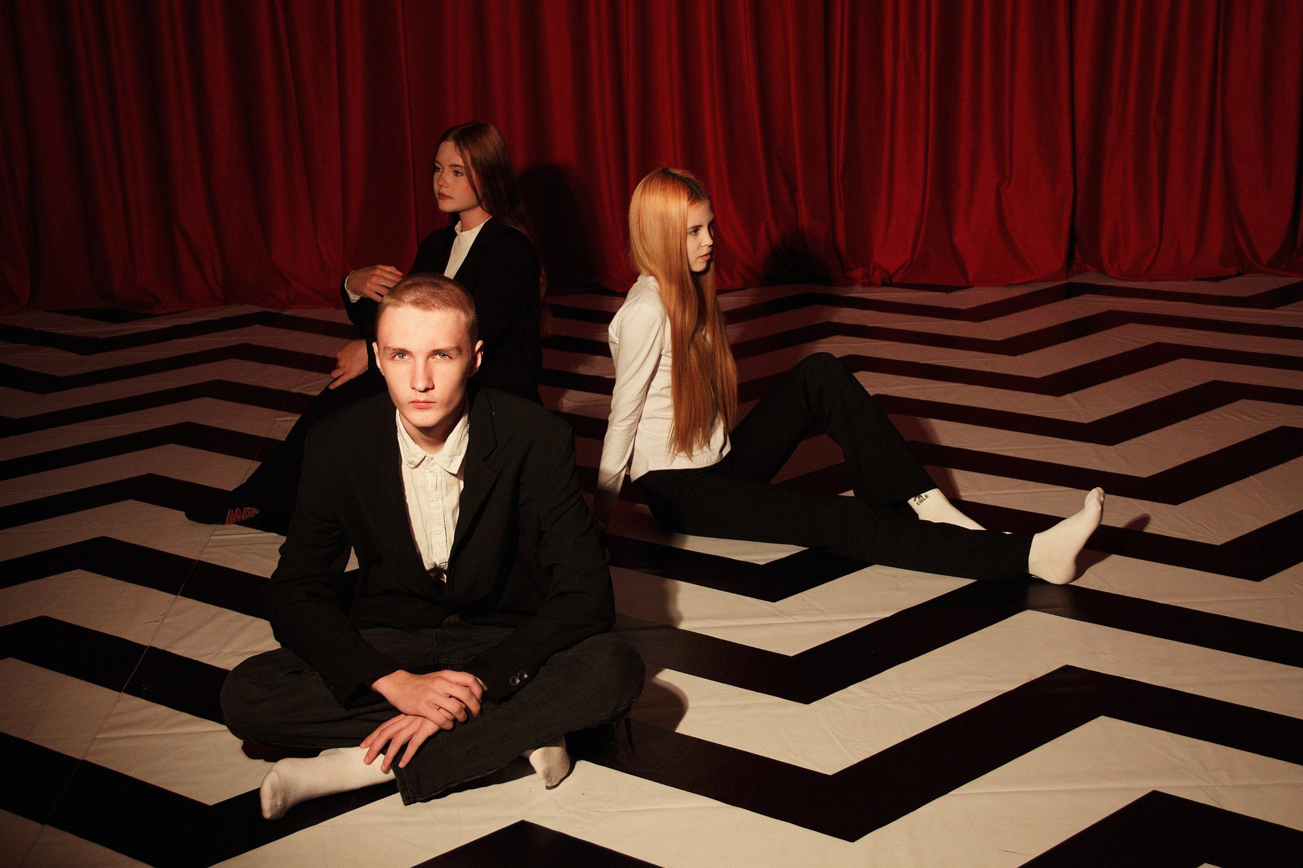 Studio: Марк, Оля и Злата. Фотограф в Перми Любовь Огородова | Авторские туры