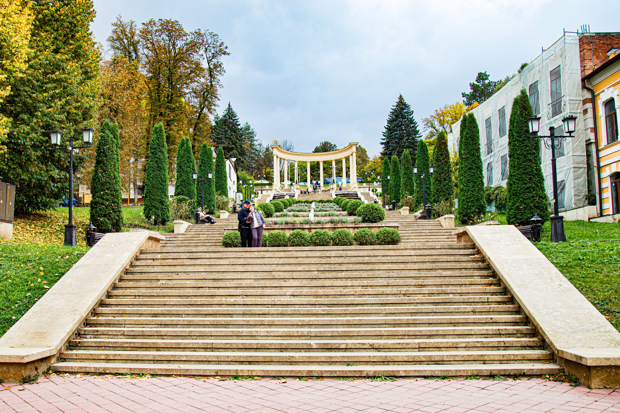Report: Архитектура и памятники Кавказа. Фотограф в Перми Любовь Огородова | Авторские туры