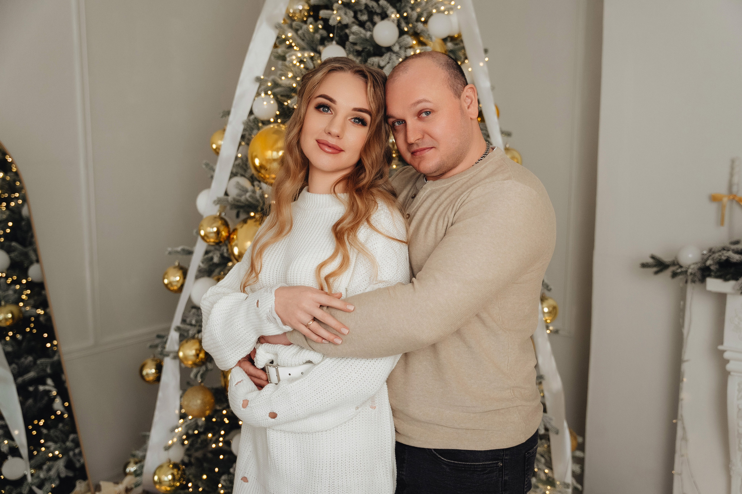 Новогодние съемки. Свадебный фотограф Светлана Симбирская