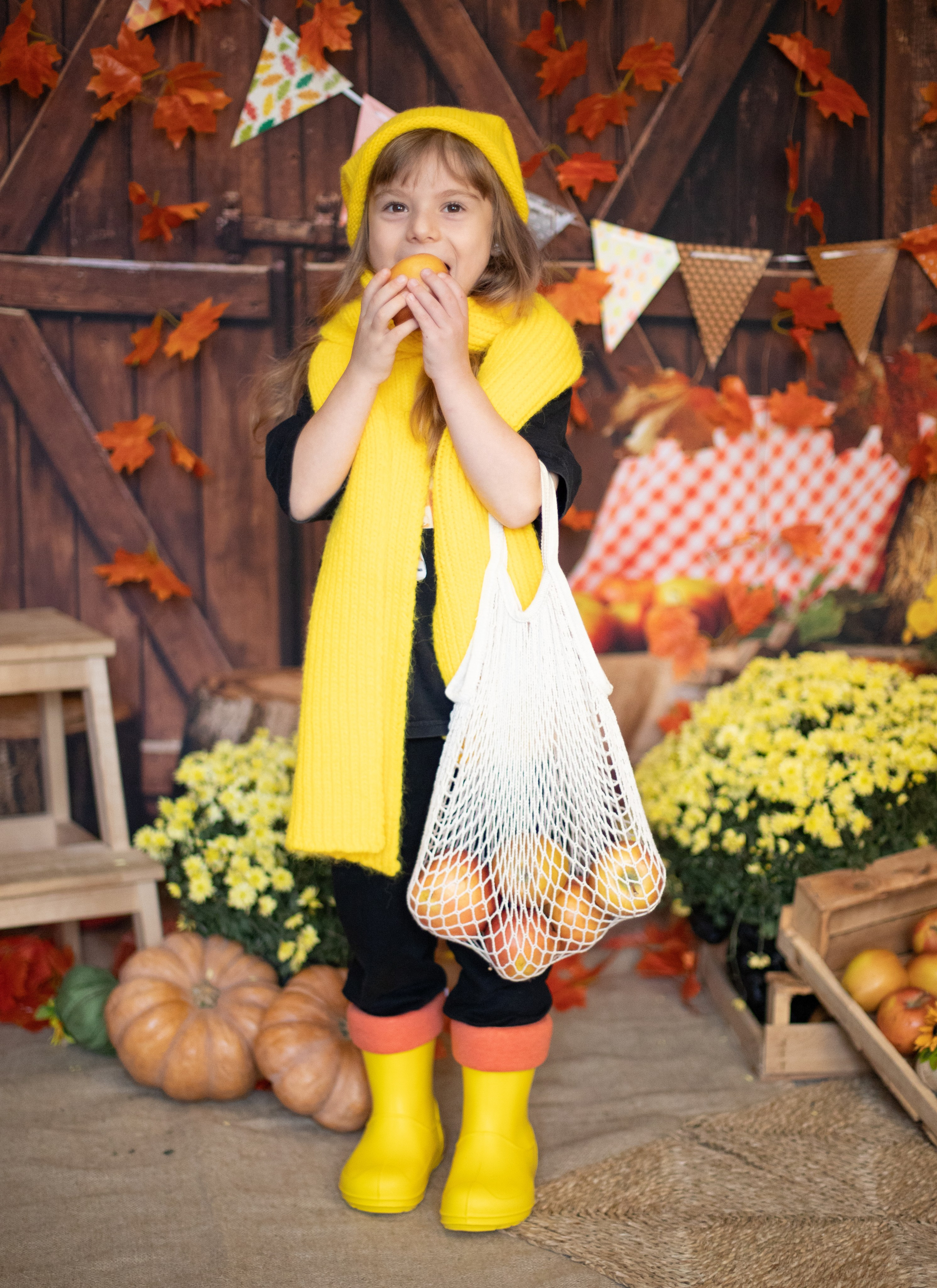 Осень. Лучший фотограф Краснодара (по версии моей мамы)