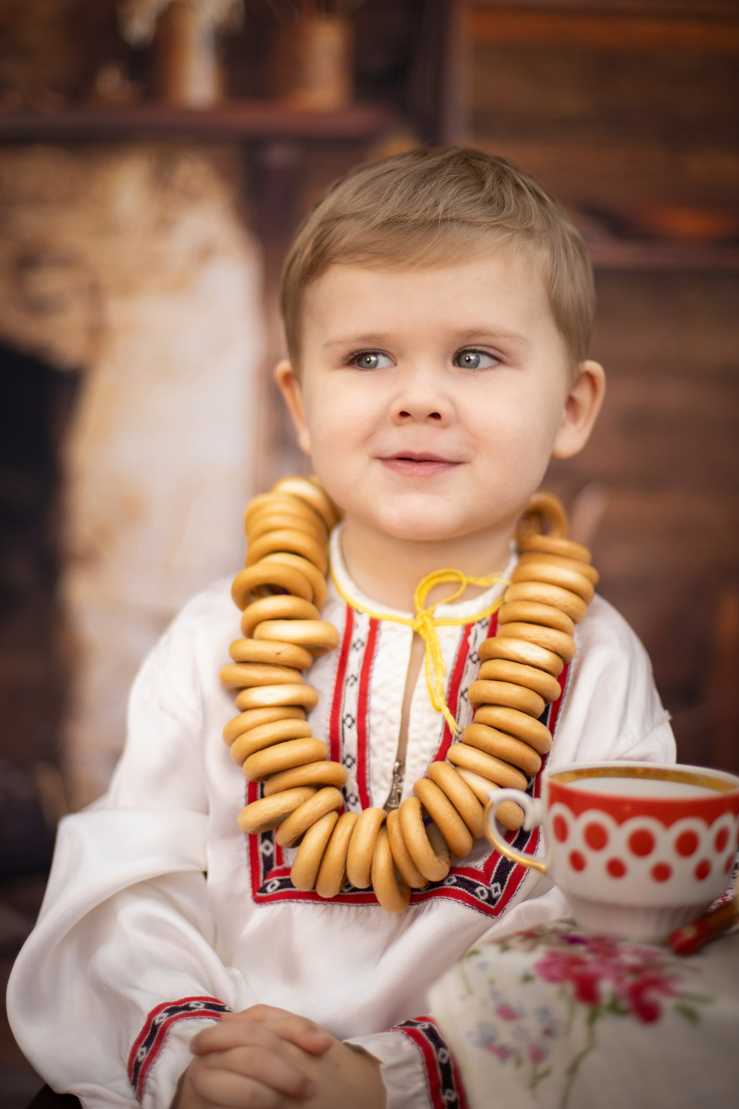 Масленица. Лучший фотограф Краснодара (по версии моей мамы)