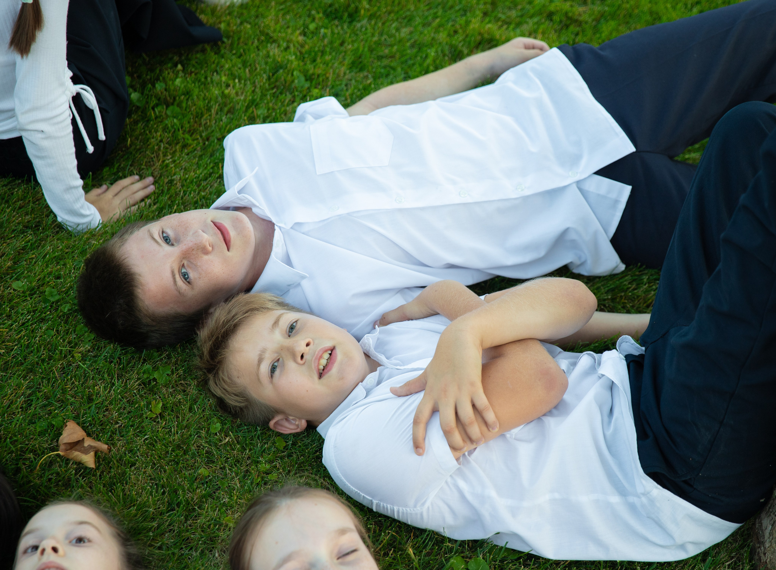 6 класс. Лучший фотограф Краснодара (по версии моей мамы)