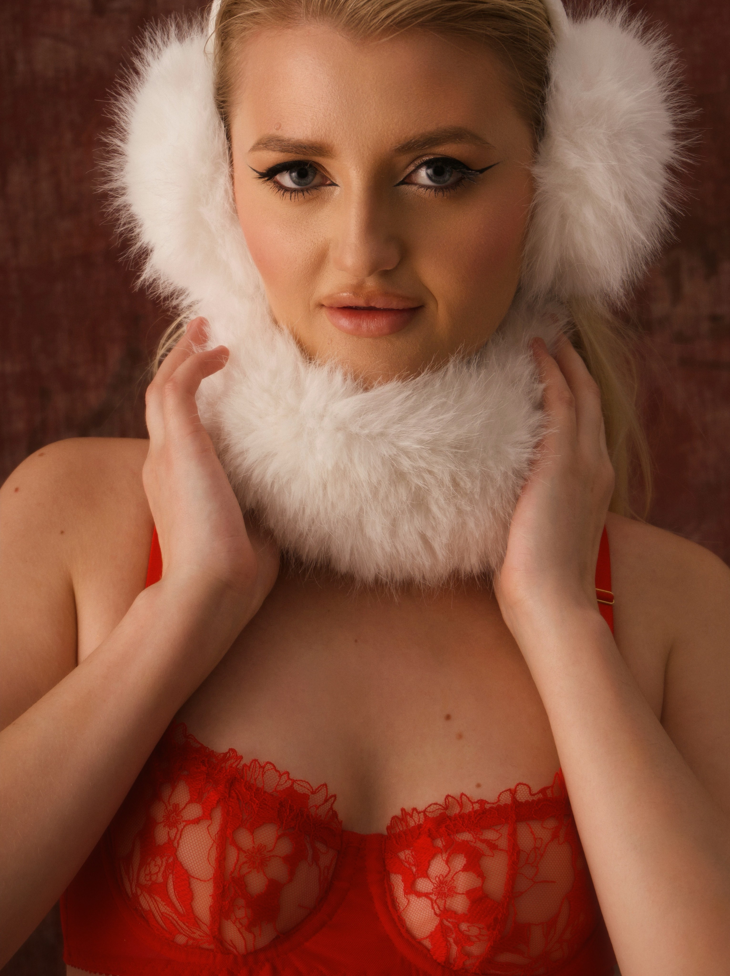 Лера, новогодняя съемка. Фотограф в Минске Света Григорьева