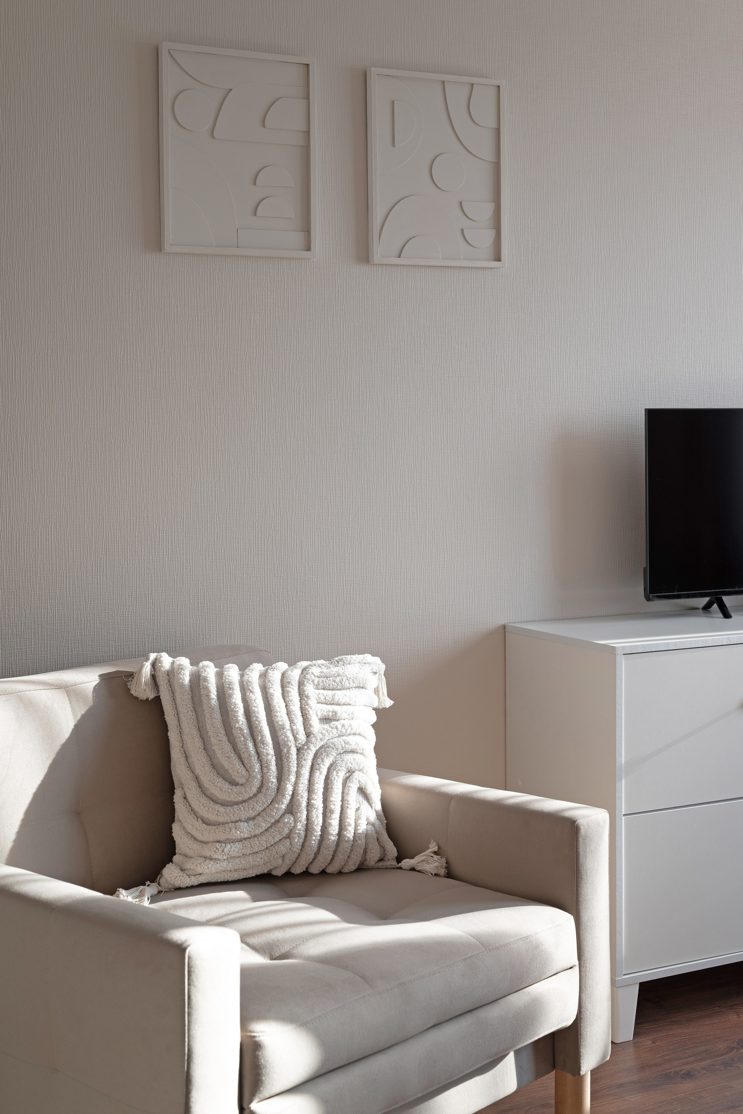 ЖК Морская миля. LYUDOS DESIGN / Дизайнер интерьера Людмила Лебедева, СПб