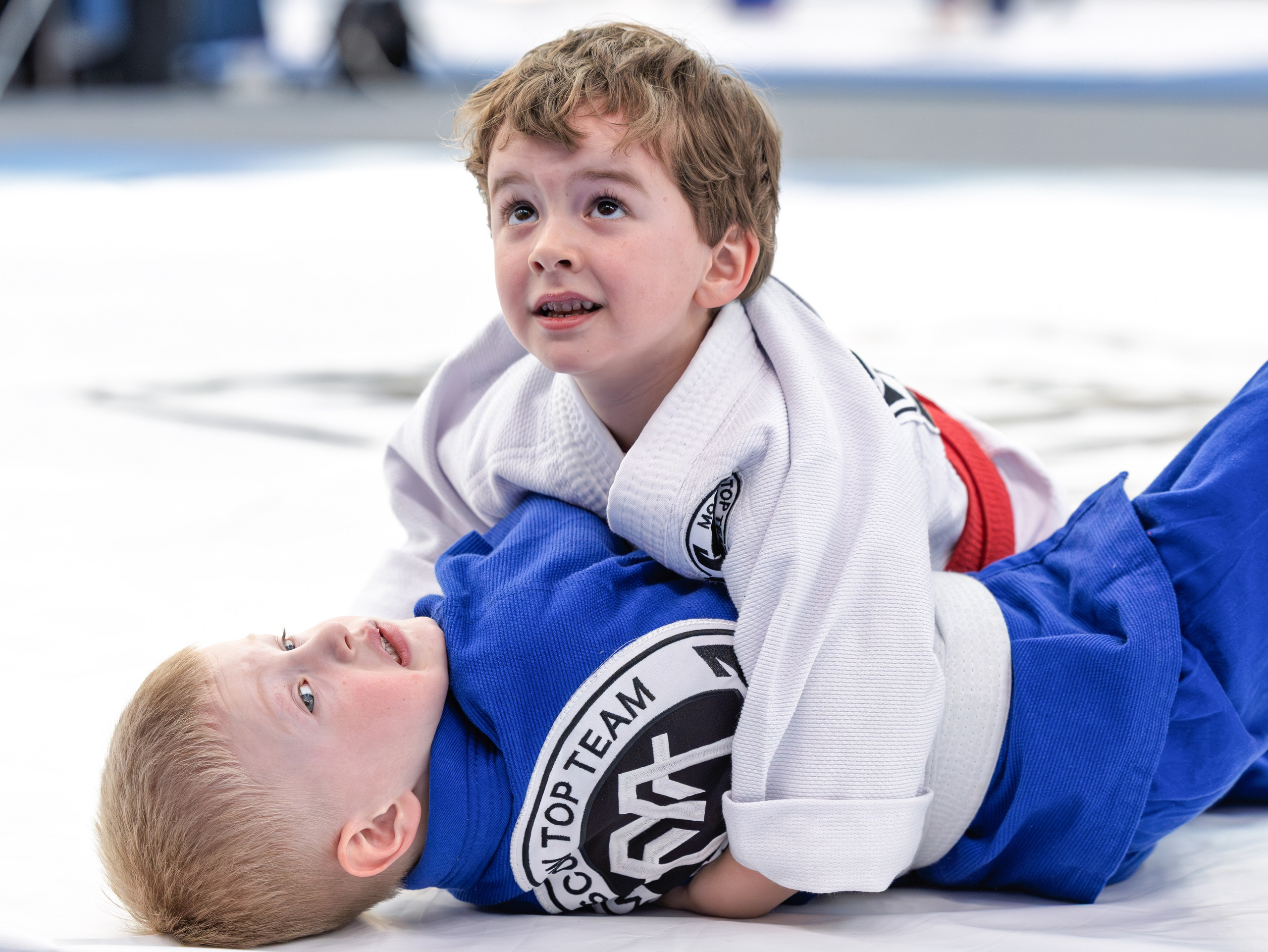 BJJ KIDS. Репортажный, портретный фотограф, фотохудожник Катя Санникова