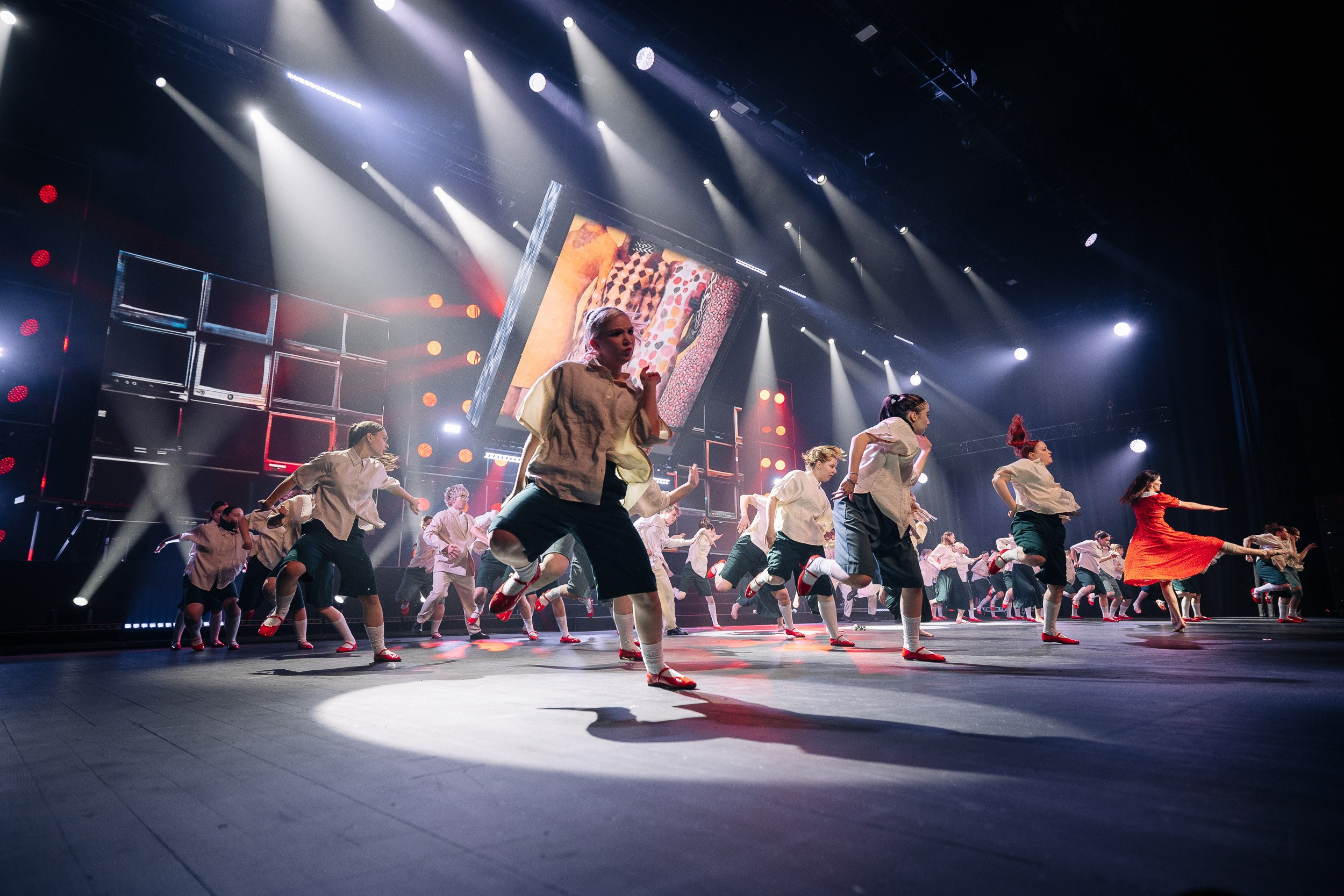 «ФИНАЛ ГОРОДСКОГО КОНКУРСА „МИСС И МИСТЕР СТУДЕНЧЕСТВО МОСКВЫ“ 2026». Фотограф Евграфов Александр