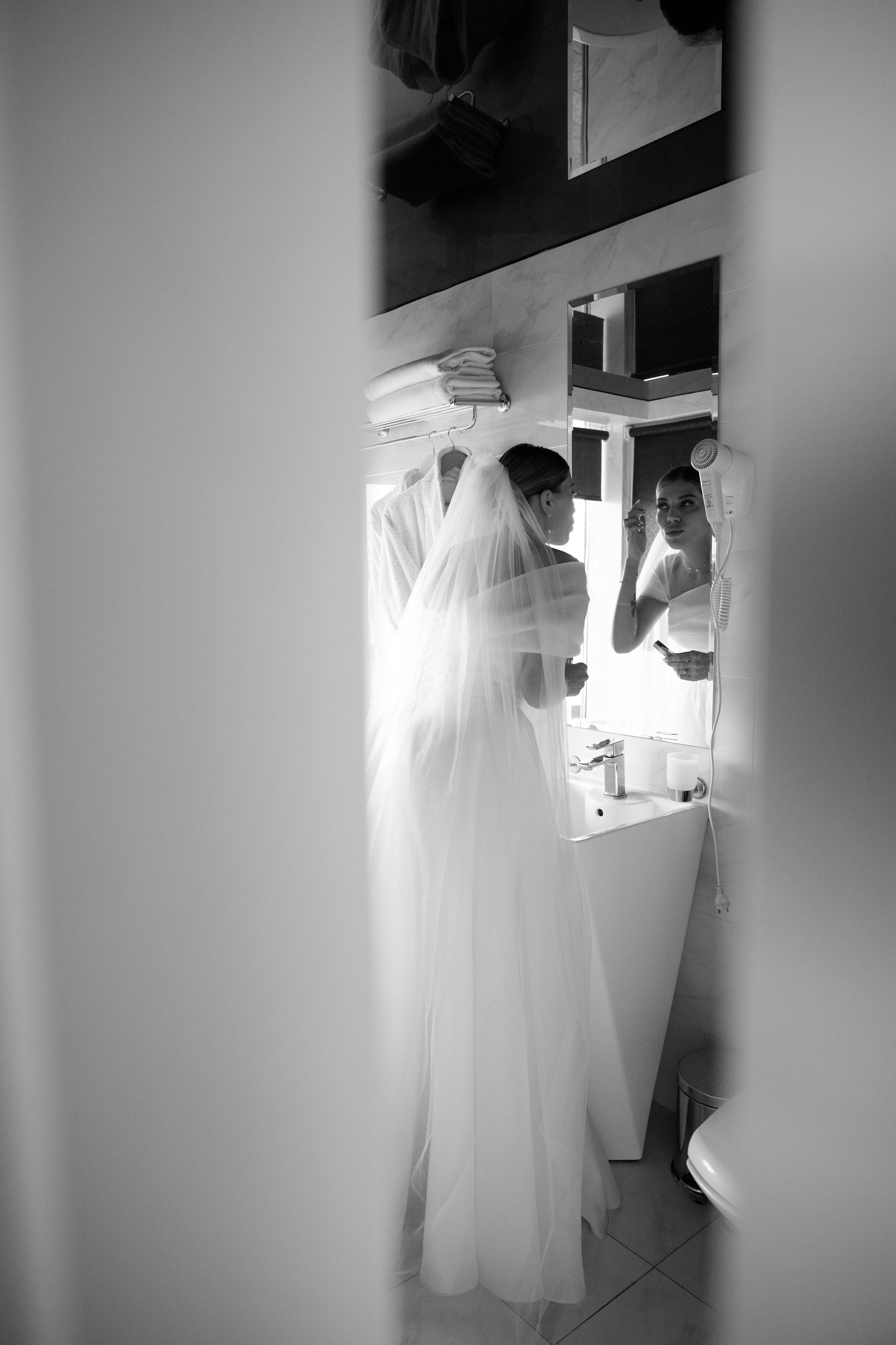 Свадебная съемка. Свадебный и индивидуальный фотограф Татьяна Никишина