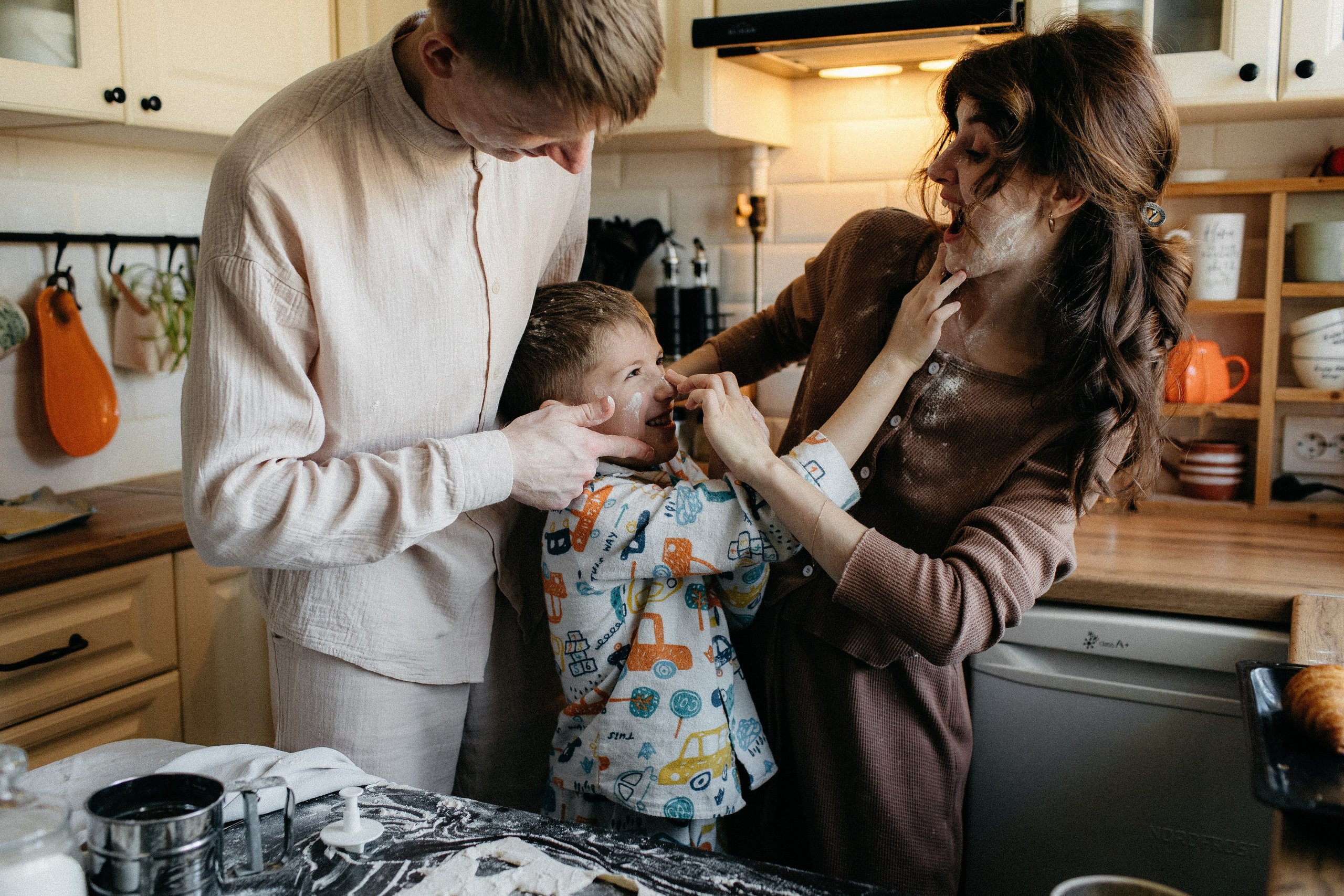 АНЯ, МАКСИМ И СЕНЯ. Свадебный и семейный фотограф Иваново Москва Елена Угодина