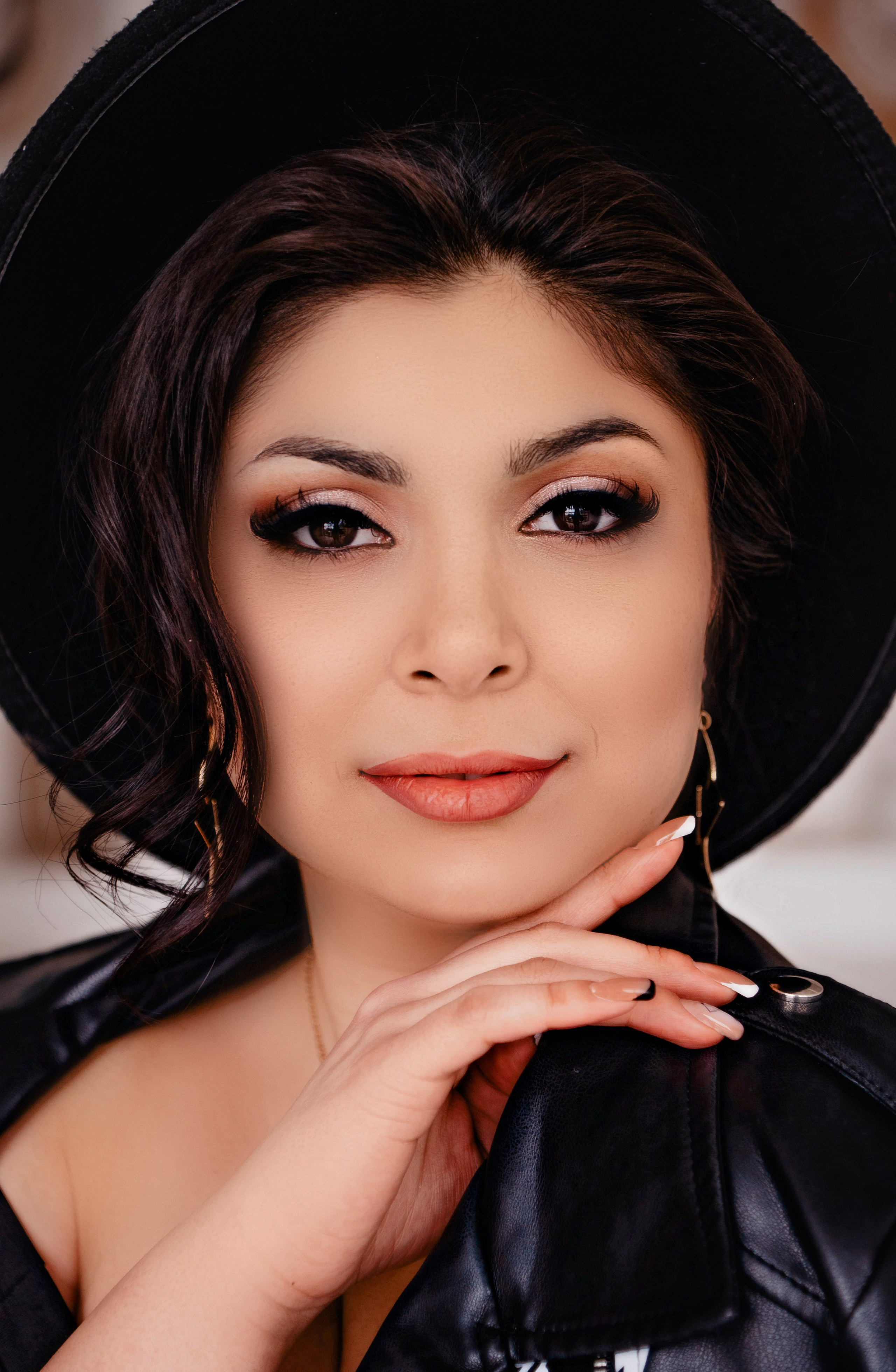 Студийная съёмка. Фотограф Ника Меер