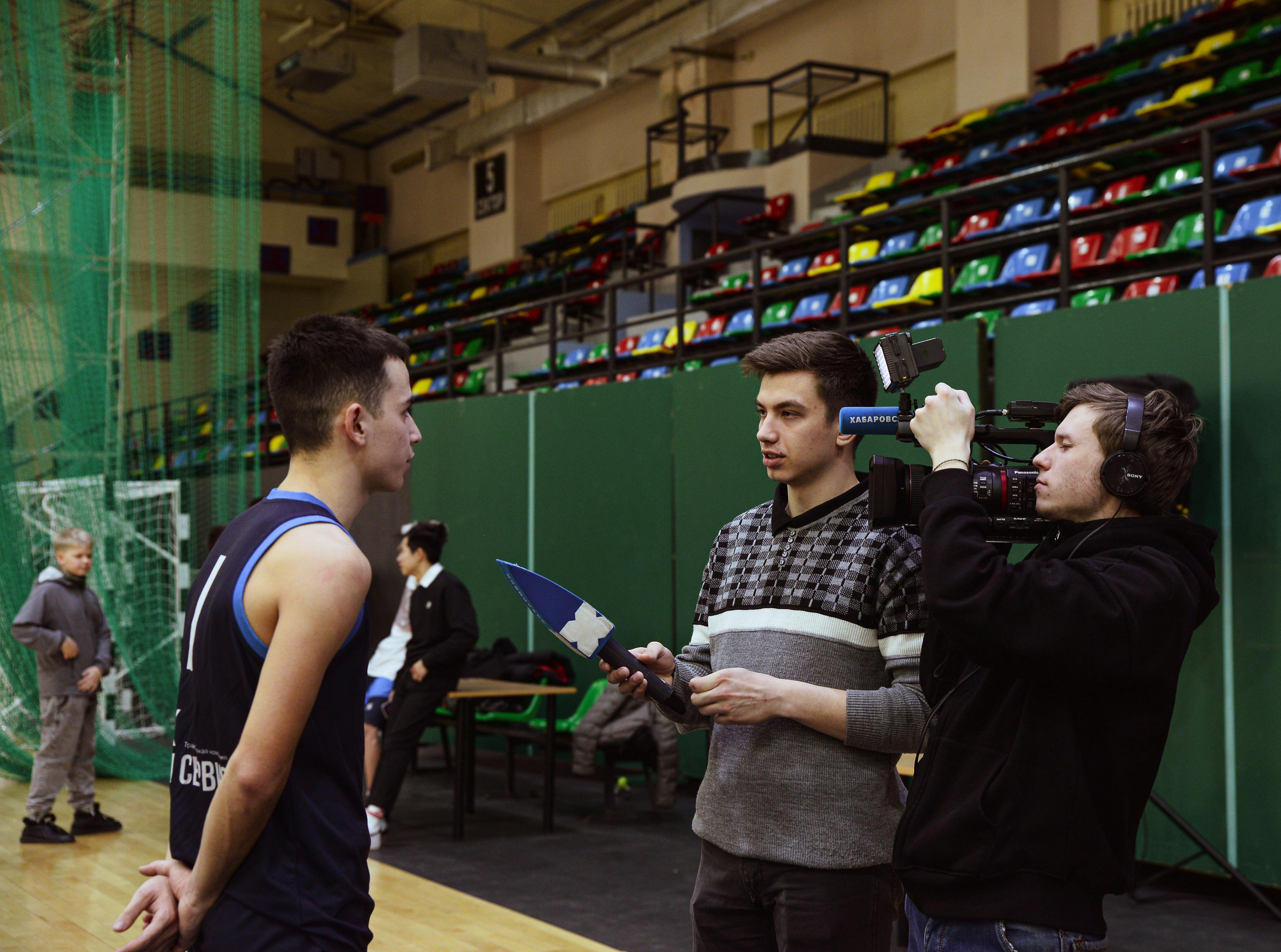 Баскетбол. Алиса Томшина — Фотограф / Видеограф