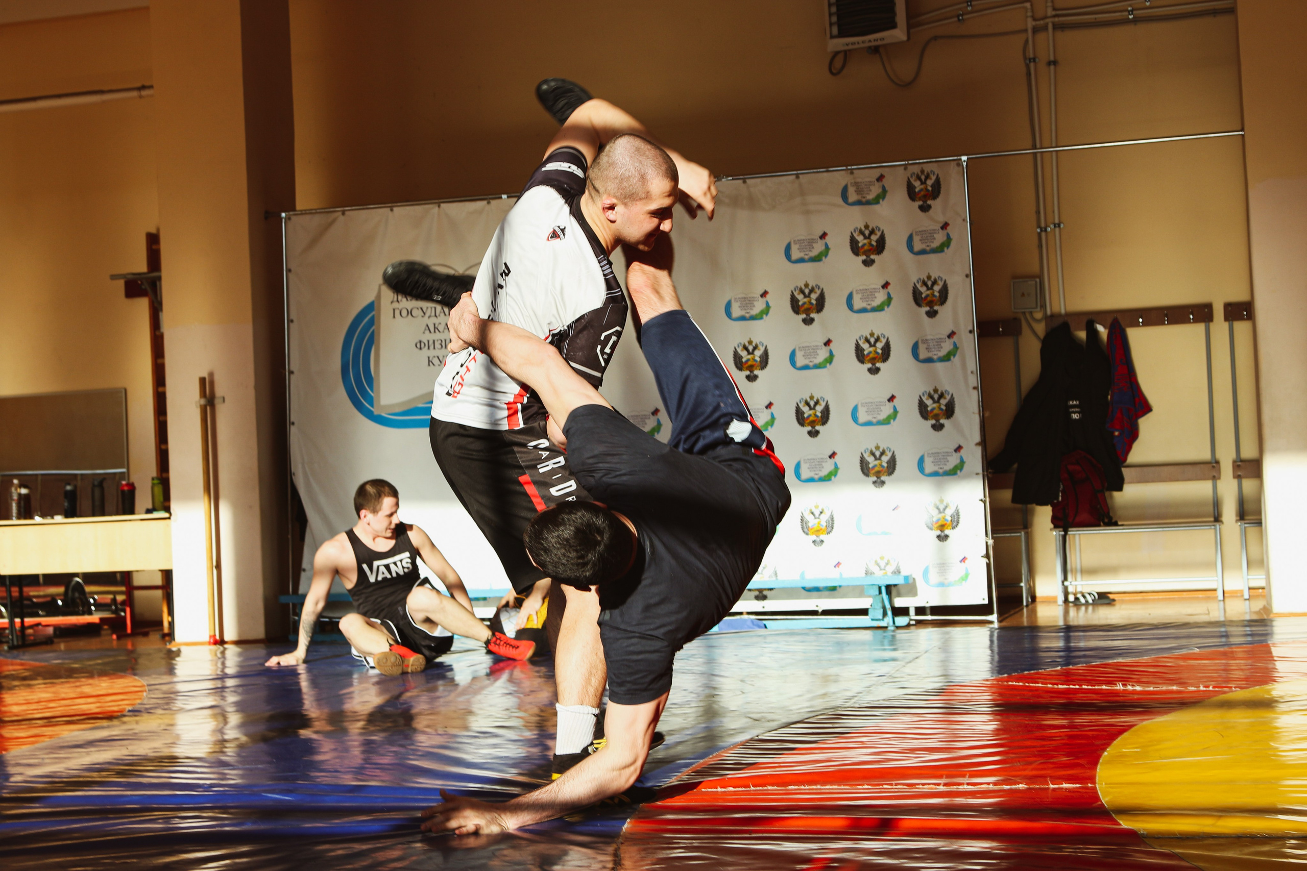 Борьба. Алиса Томшина — Фотограф / Видеограф