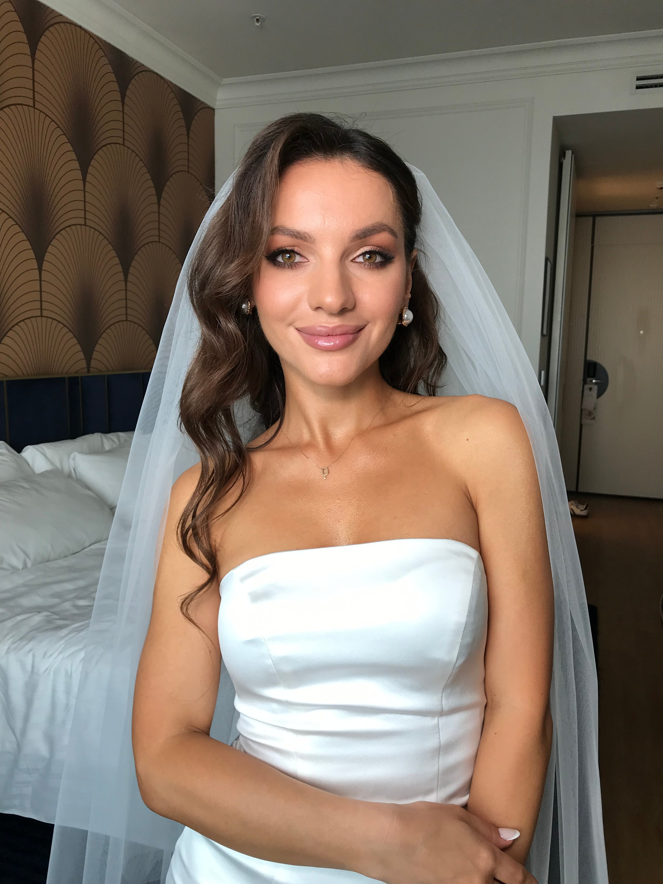 Невеста. Свадебный стилист-визажист