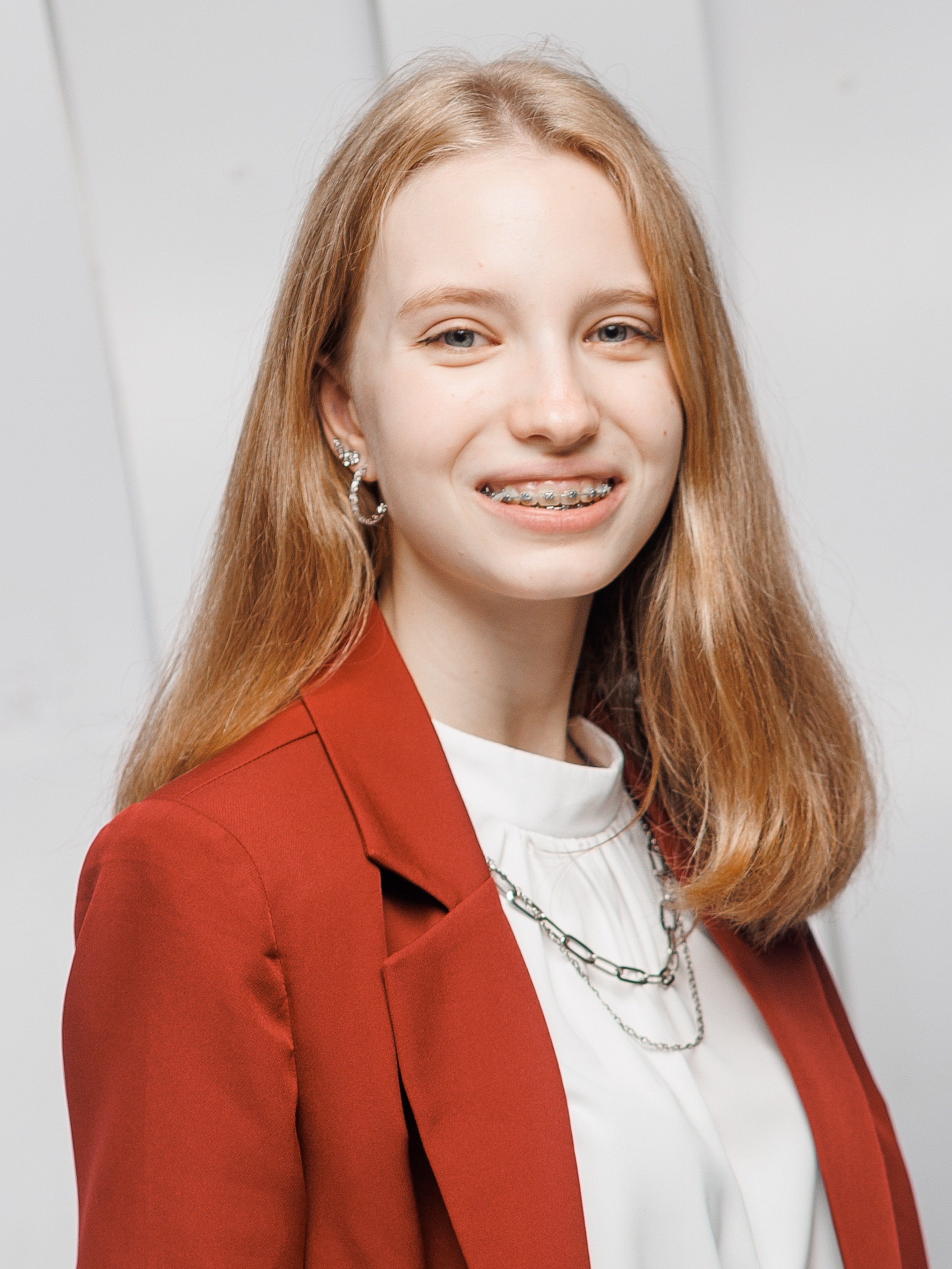 Портреты 11 класс. Репортажный фотограф Борис Геер