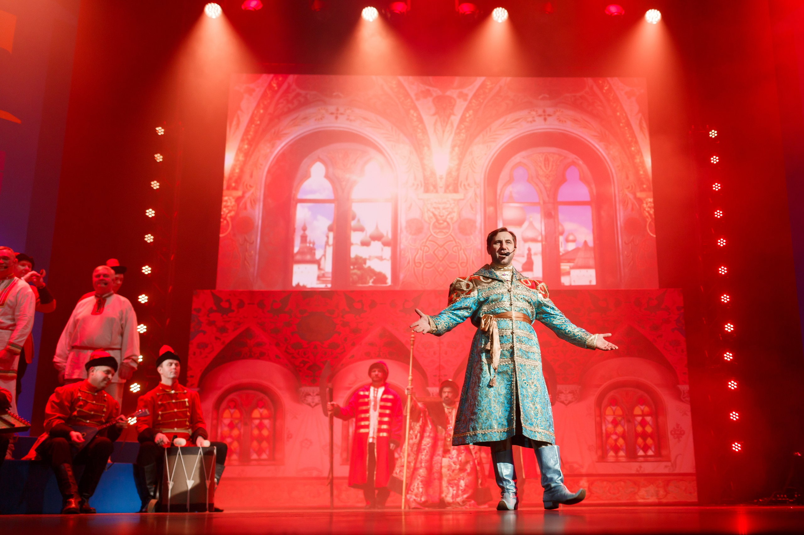 Корпоратив Мосэнерго. Репортажный фотограф Борис Геер