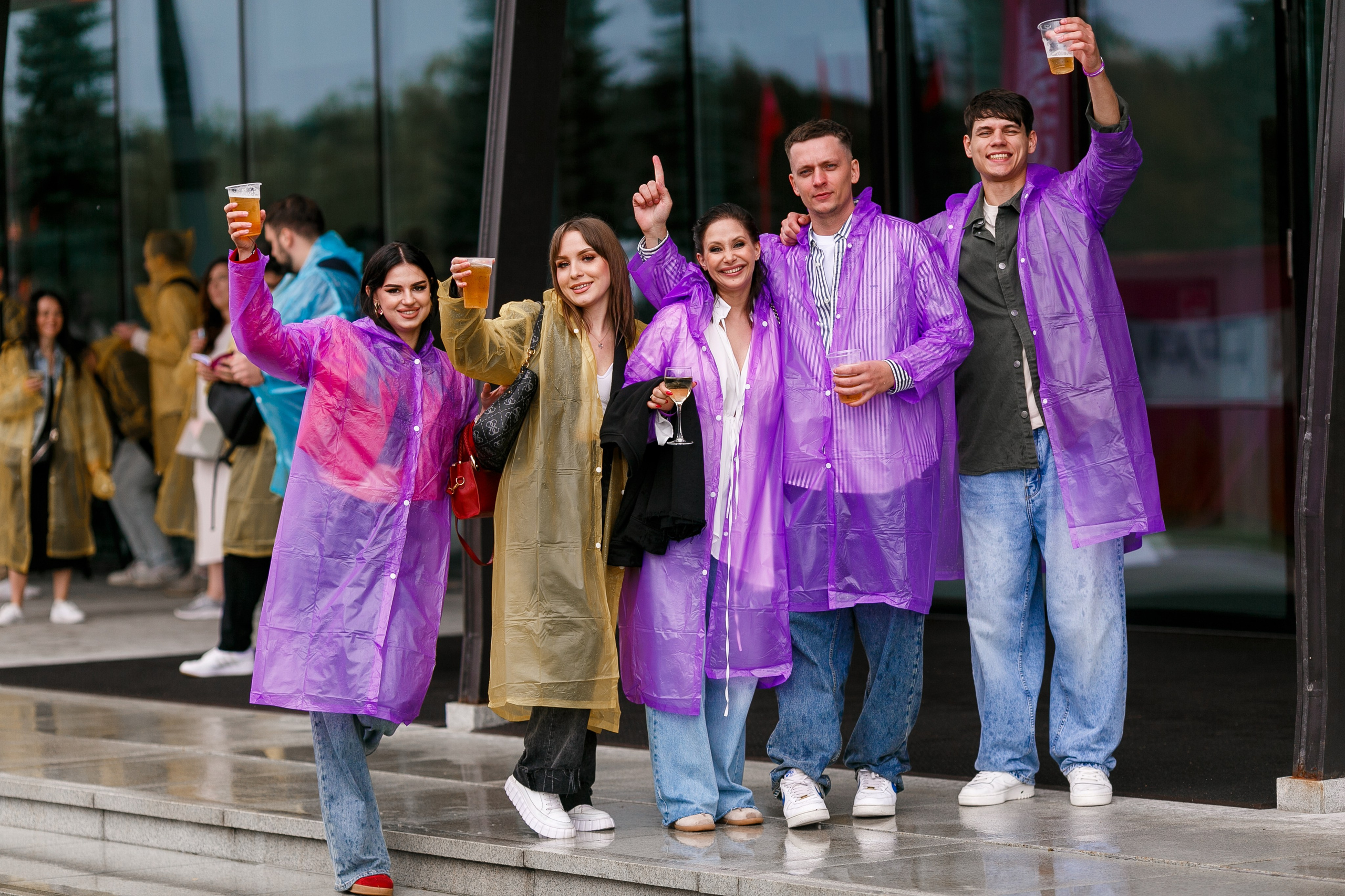 Фотосъемка корпоратива для компании «Страна девелопмент». Репортажный фотограф Борис Геер