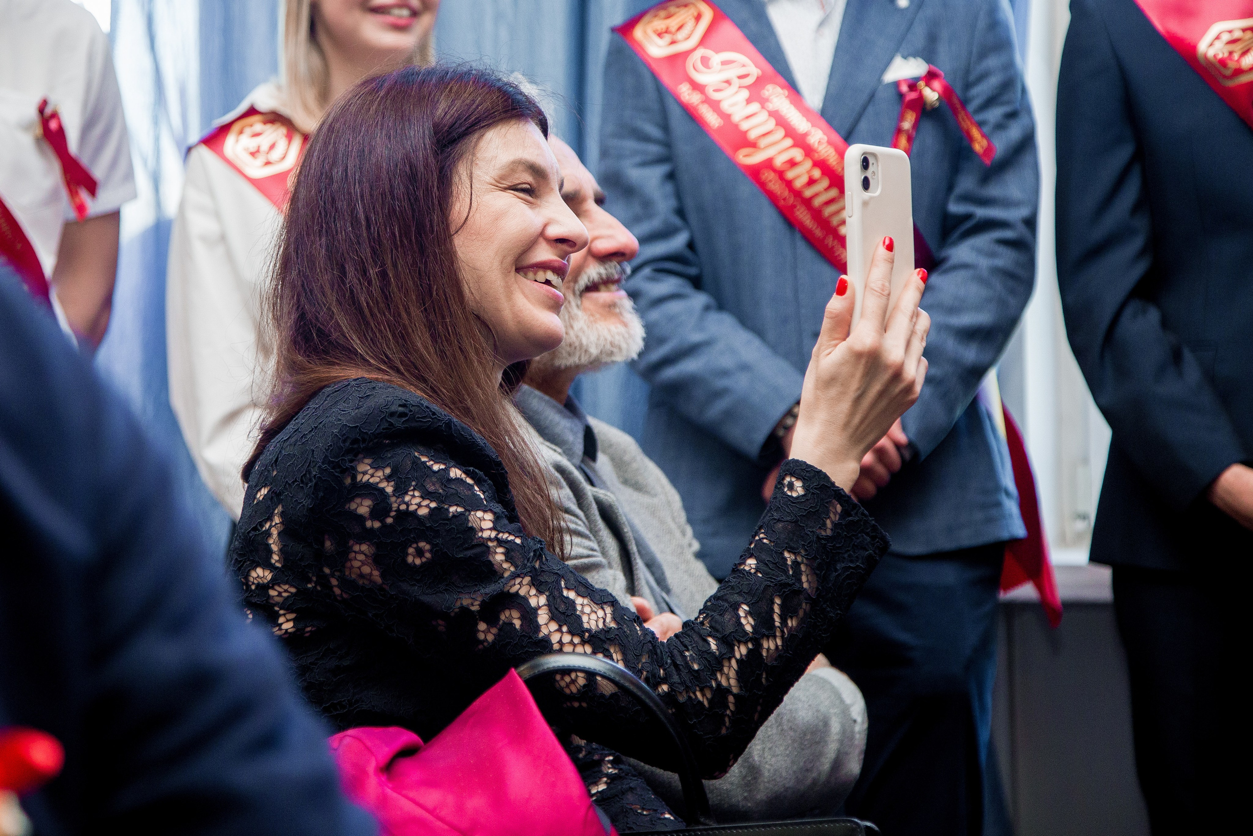 Последний звонок 2022. Репортажный фотограф Борис Геер