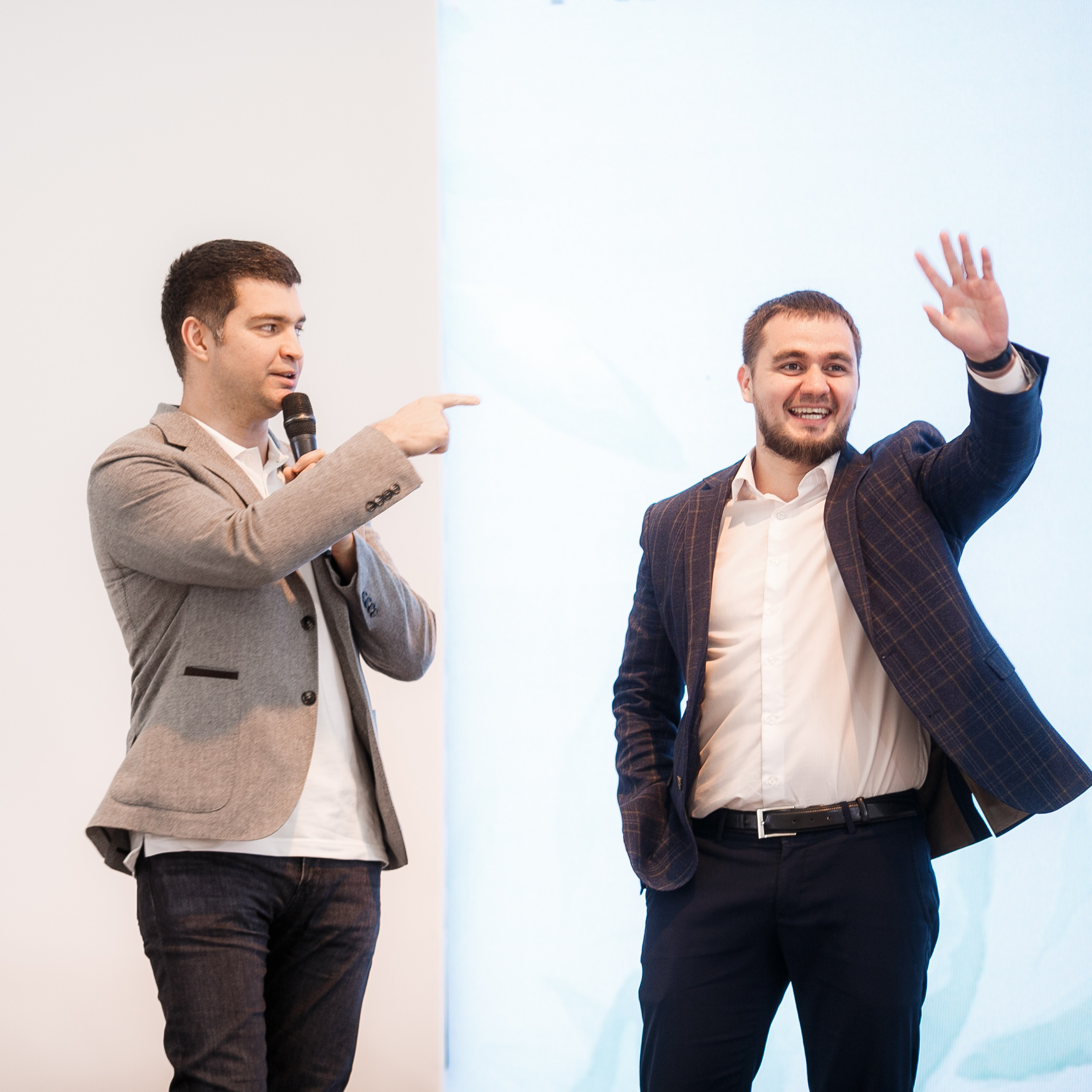 Репортажный фотограф Борис Геер