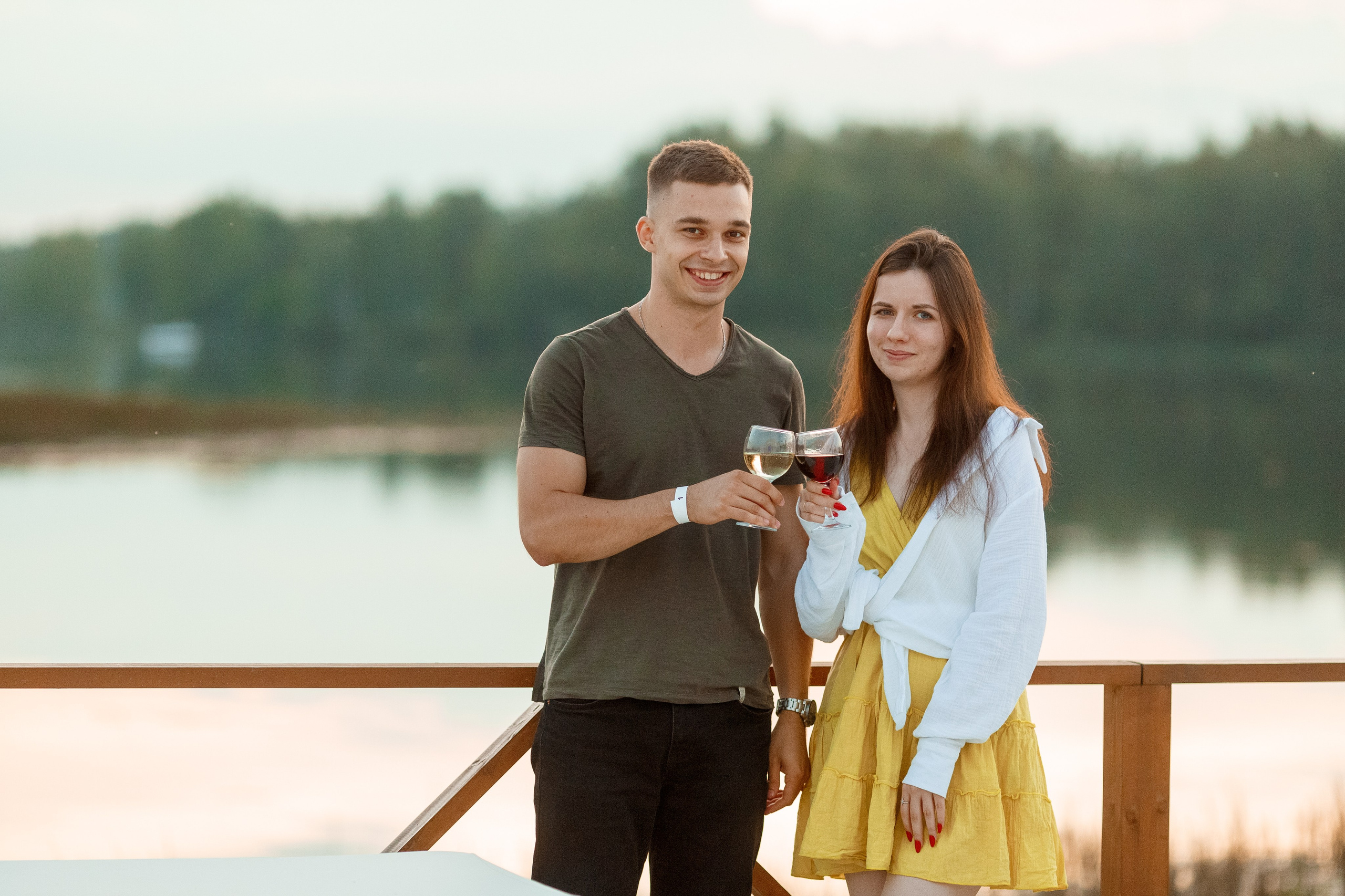 Репортажный фотограф Борис Геер