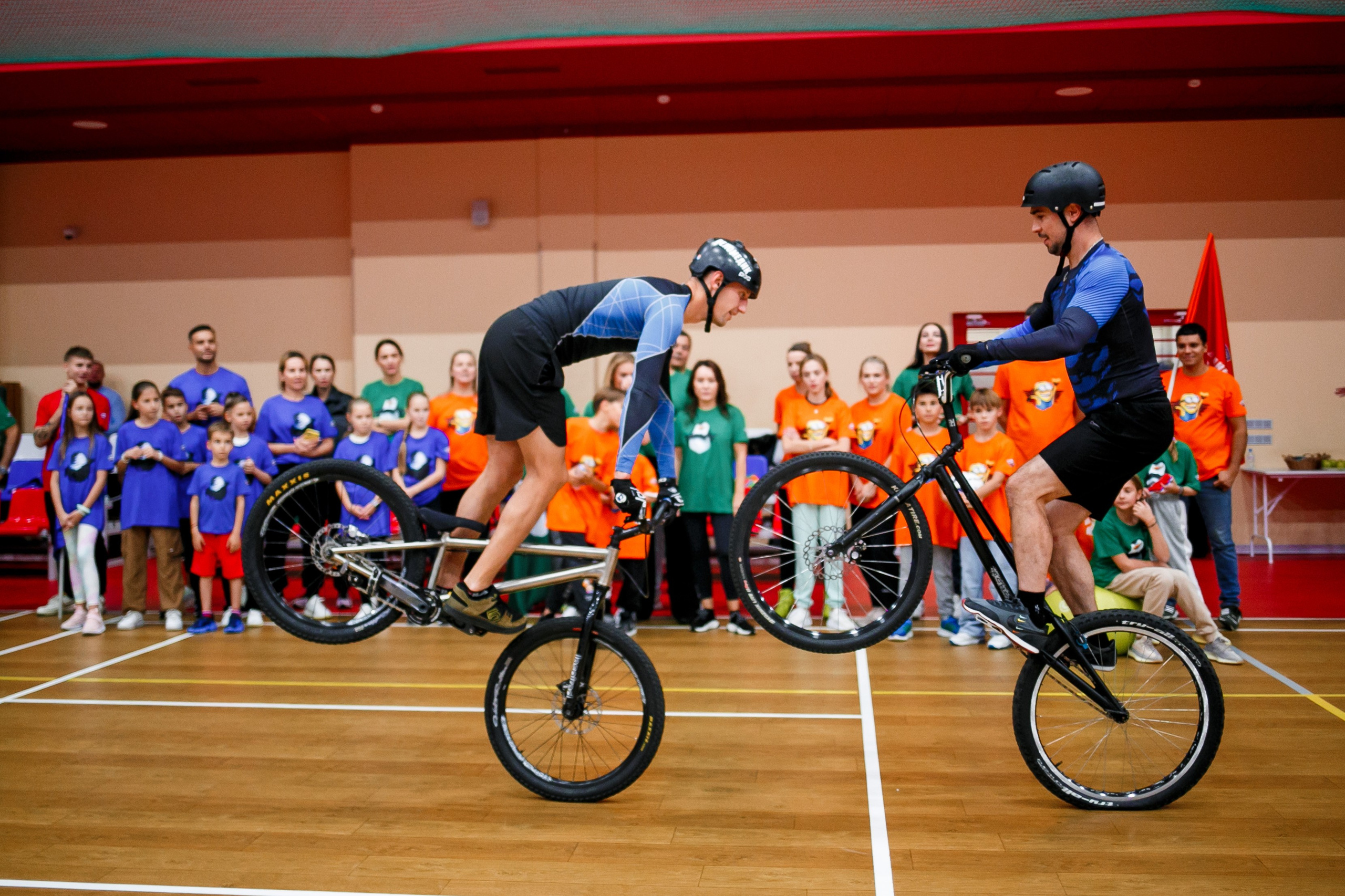 День рождения 11 лет. Репортажный фотограф Борис Геер