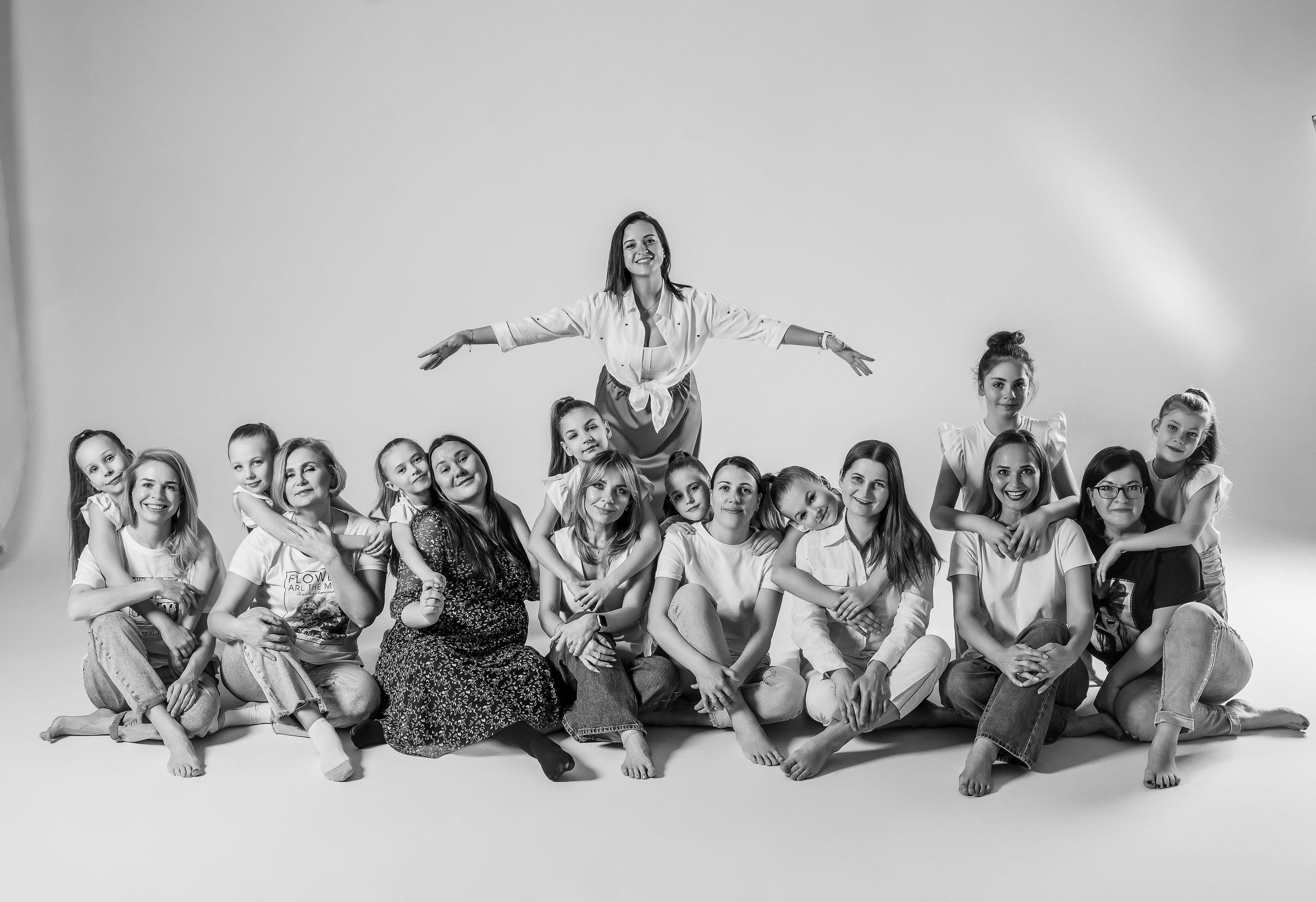 Школа танцев Антер. Профессиональный фотограф в Москве Марина Григорьева