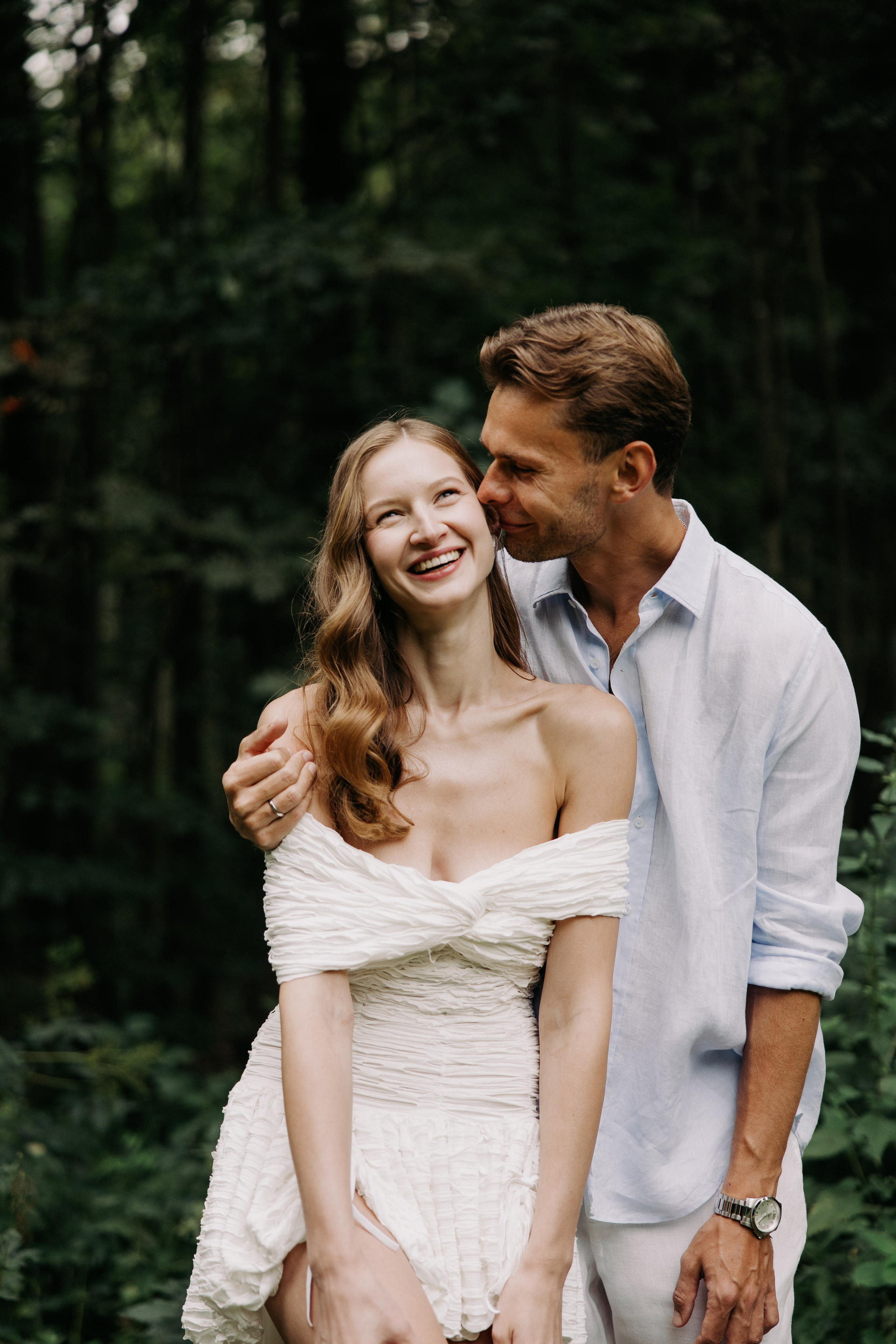 Леонид и Арина. Свадебный и портретный фотограф