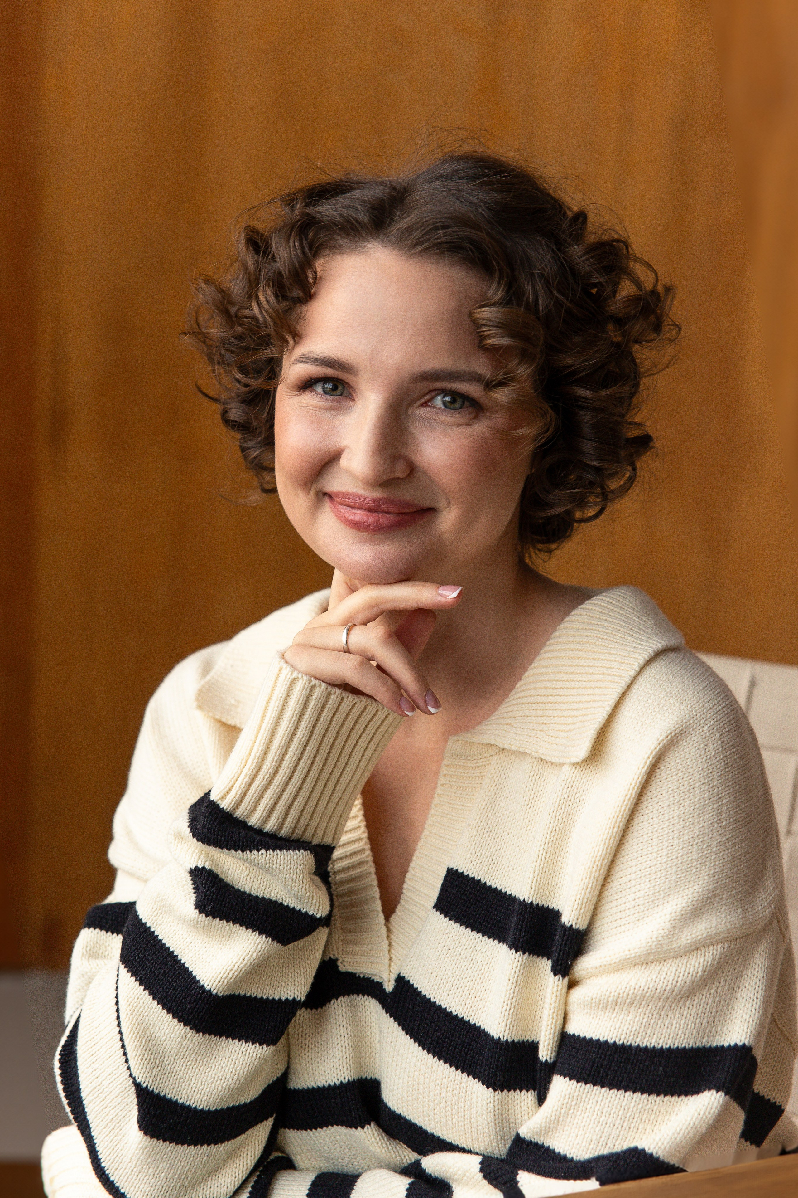 Brand фотосессия для акушерки. Фотограф в Санкт-Петербурге и Москве