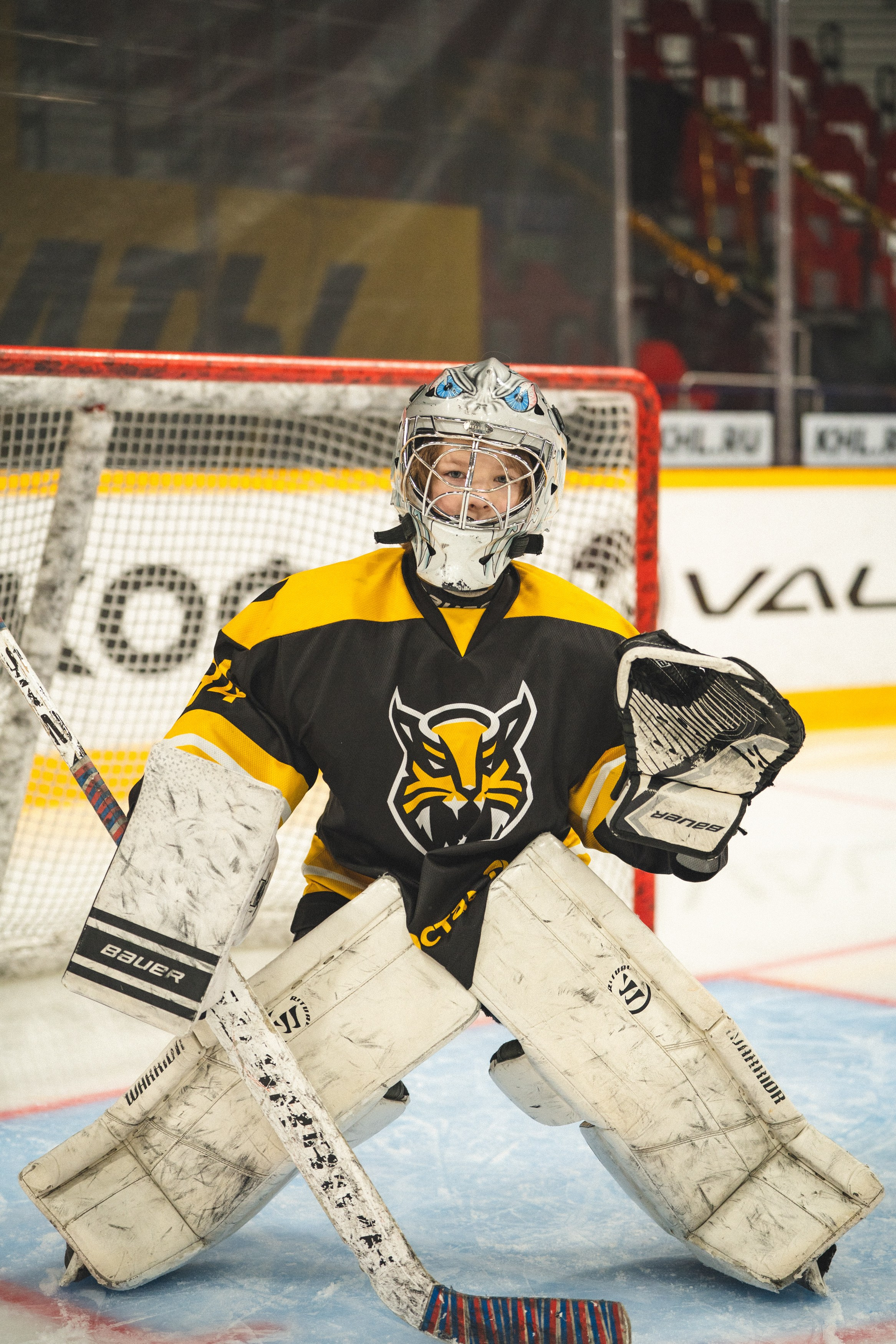ХК Северсталь (младшая группа). Череповец. Zekons. Фото, видео, нейросети