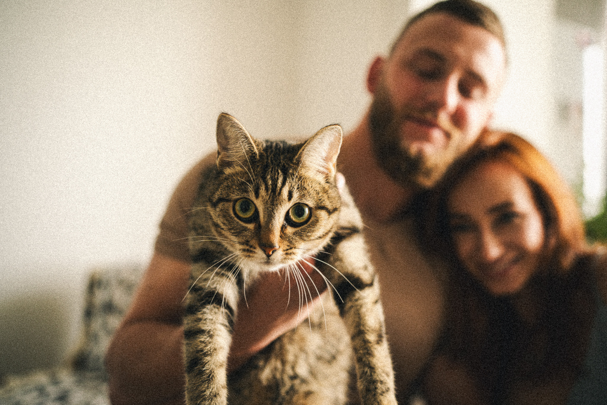 Александр и Олеся ❤️