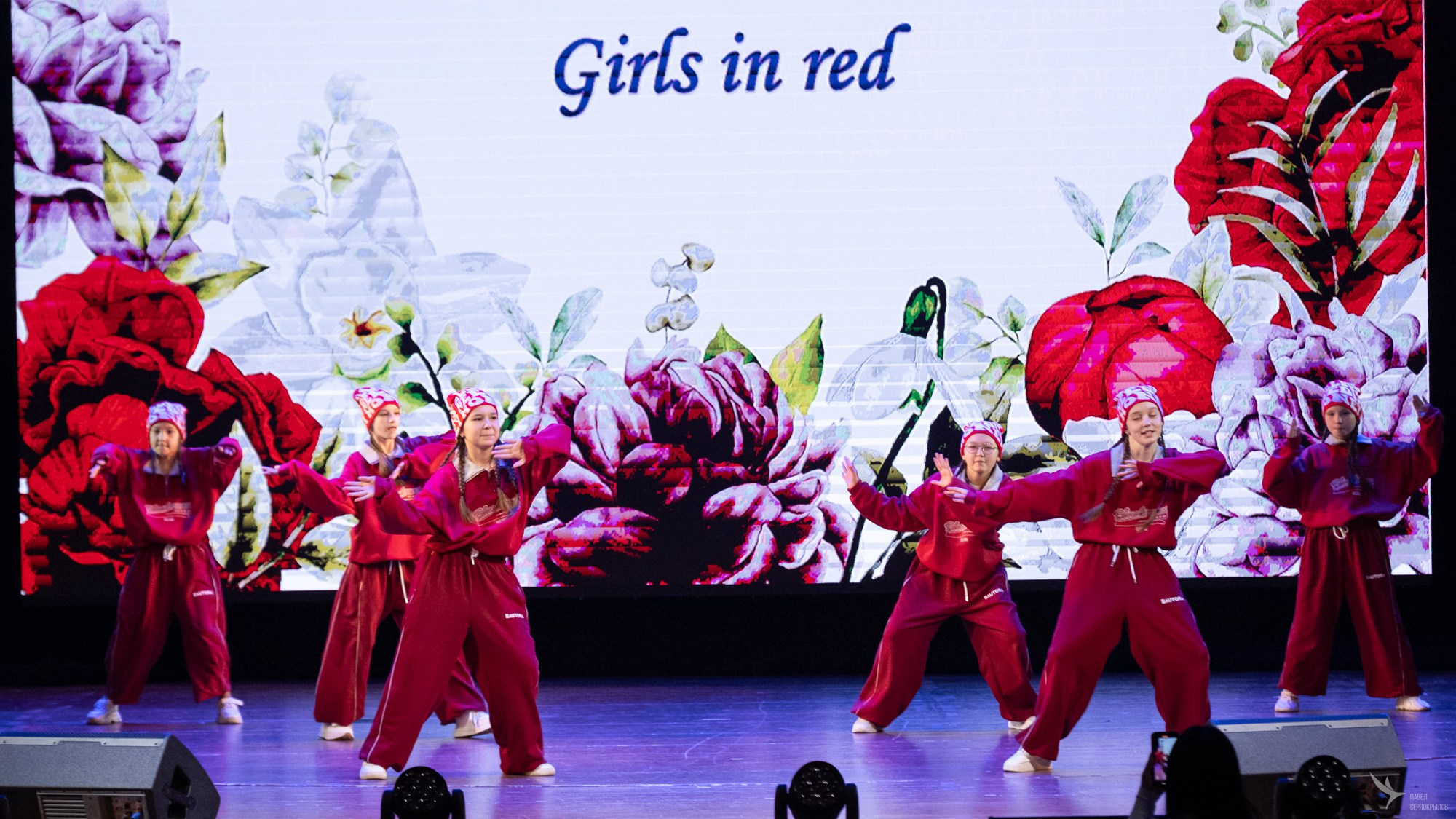 Концерт для мам. Репортажный фотограф в Казани Павел Серпокрылов