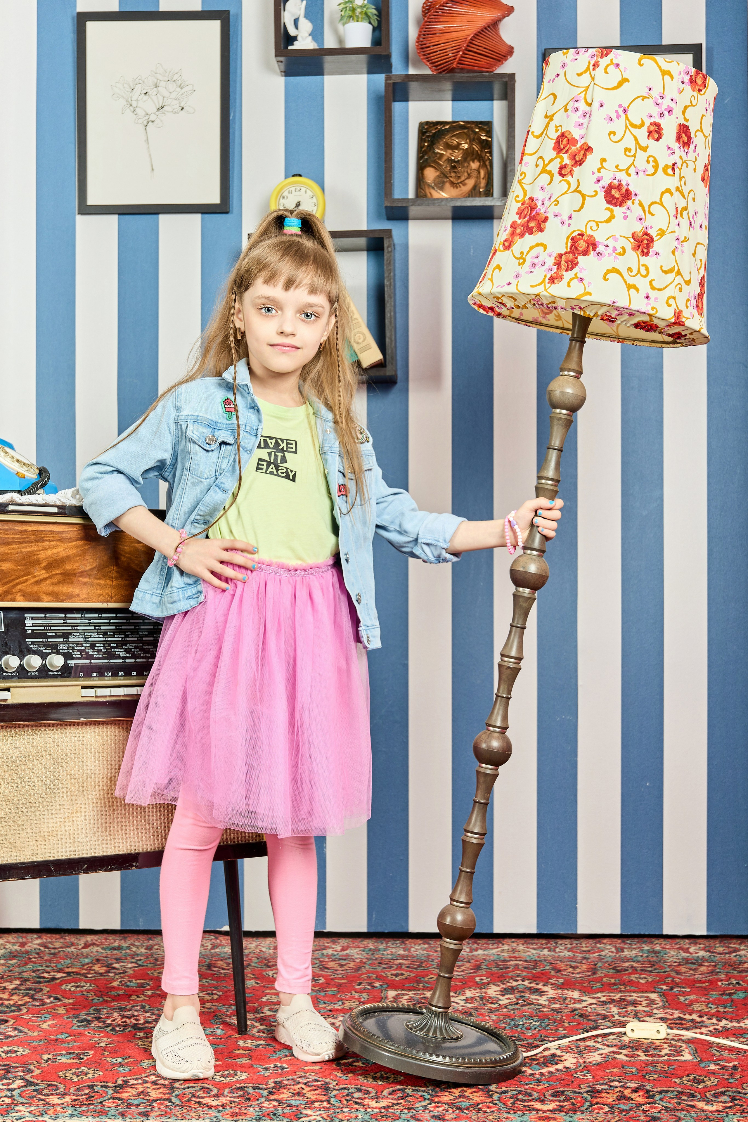 Детские фотосессии