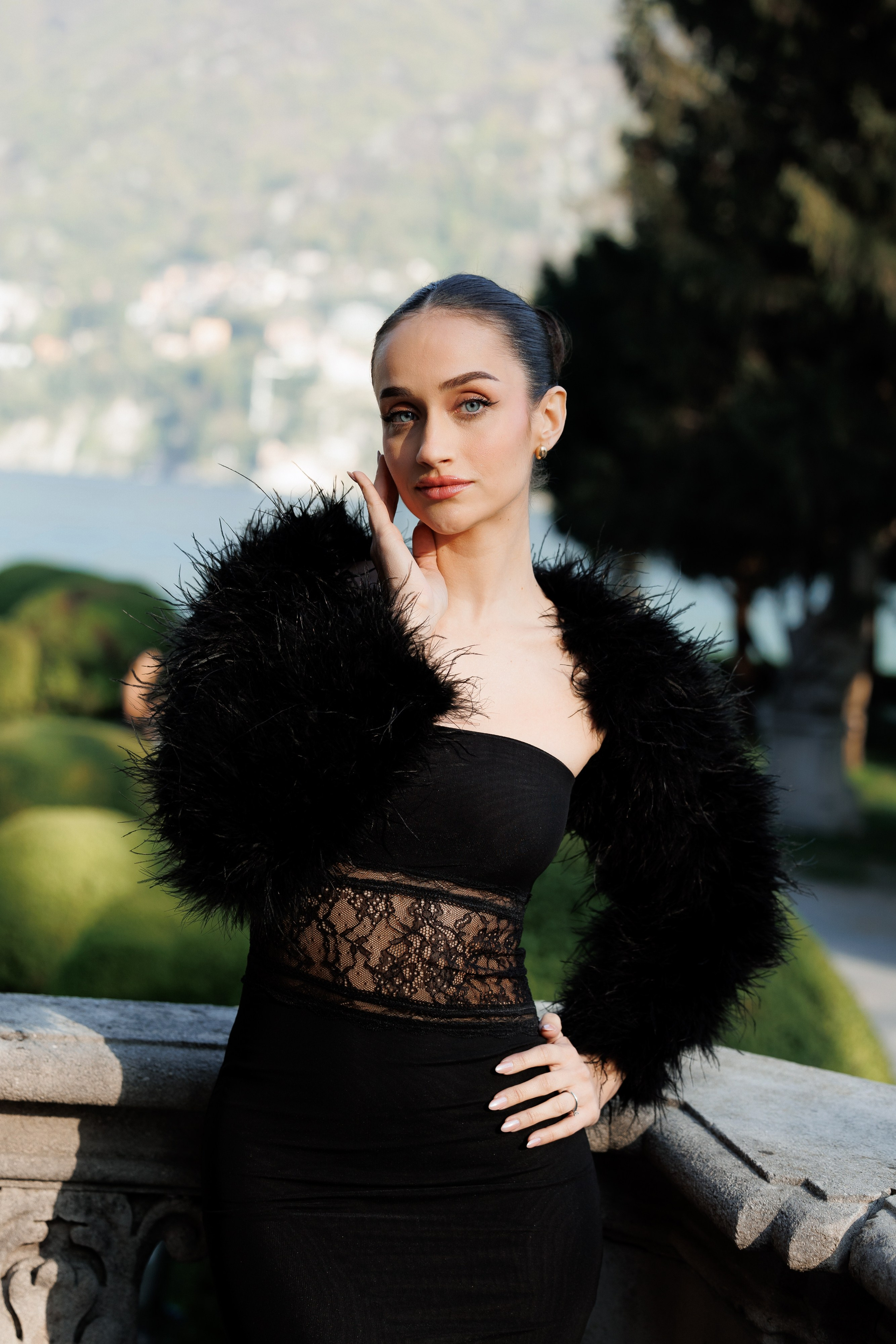 Gala dinner d'Alba Piedmont. Aleksandr Tsukanov