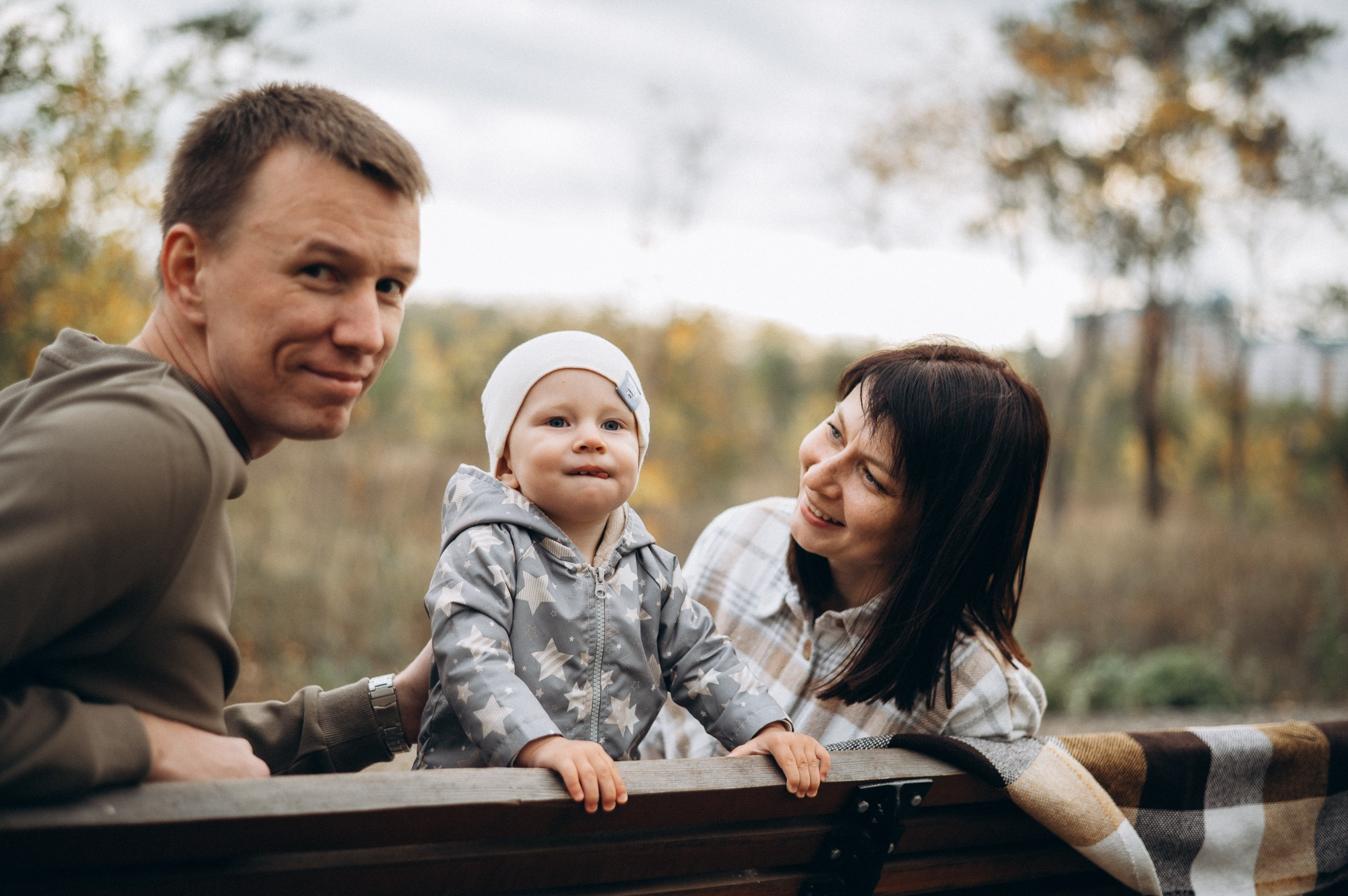 Прогулка. Фотограф на Крещение и Венчание в Оренбурге и Оренбургской области Наталья Мулина