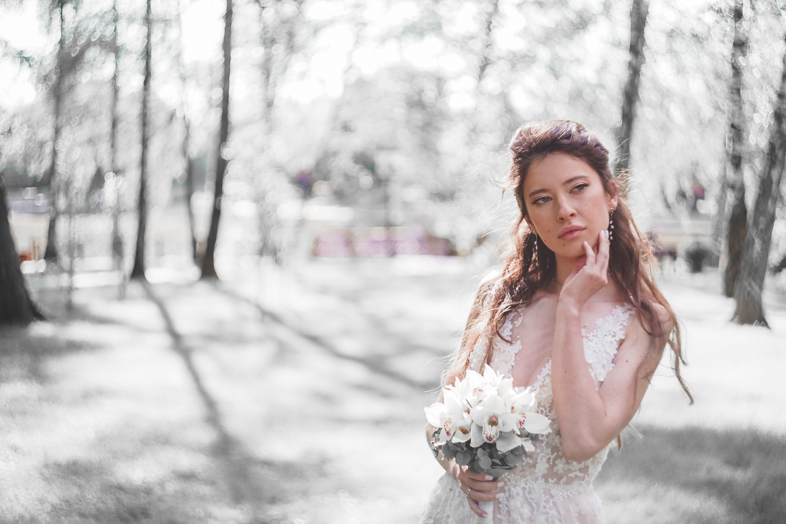 Свадебная фотосессия. Фотограф Антон Белоусов