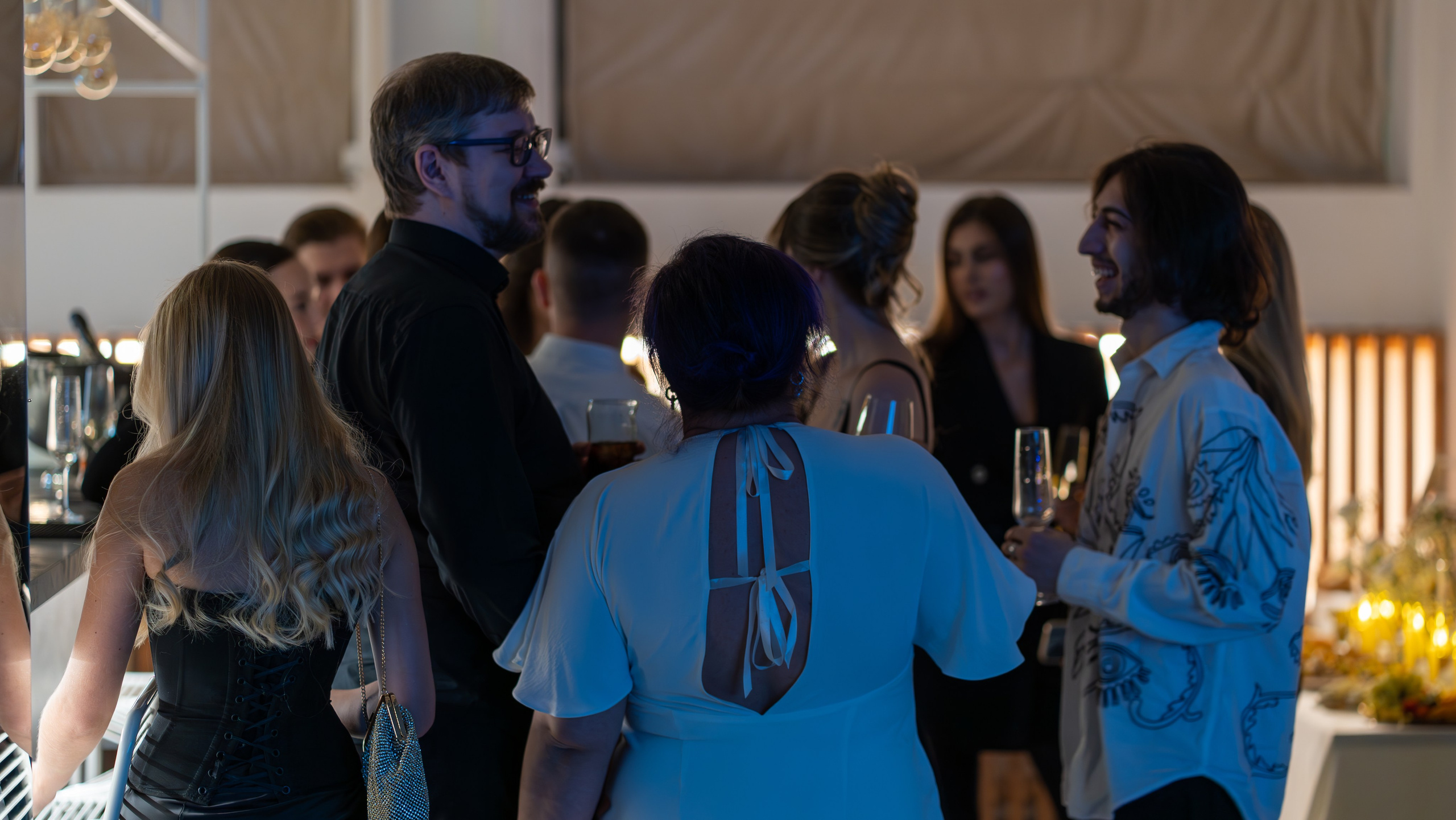 День рождение Анастасия 22. Фотограф Антон Белоусов