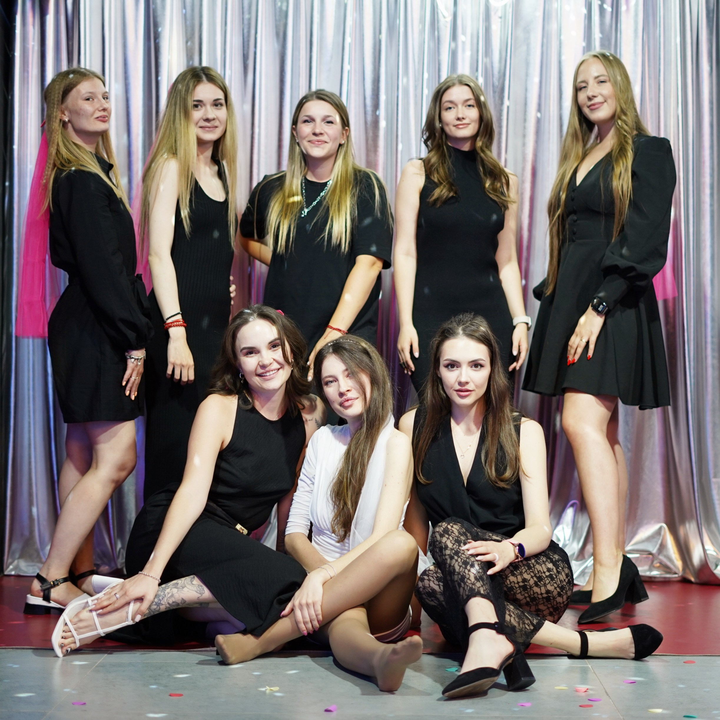 Девичник. Фотограф Антон Белоусов