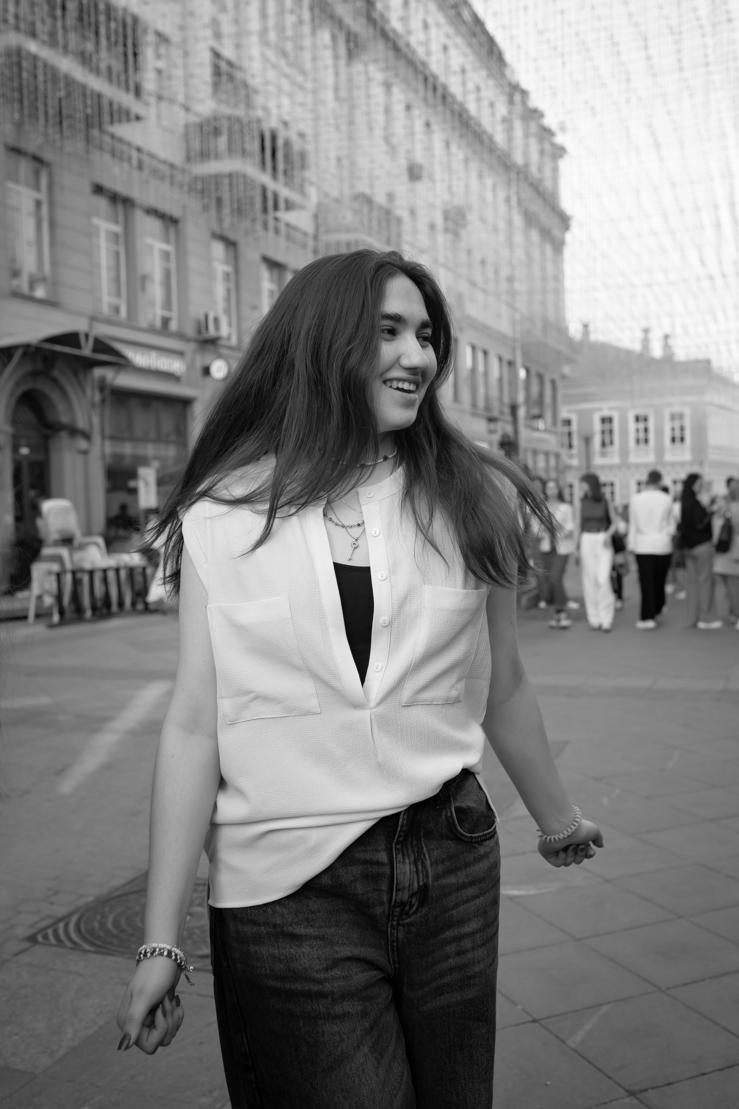 18-летие Арины. Семейный и детский фотограф в Москве Дорогова Екатерина